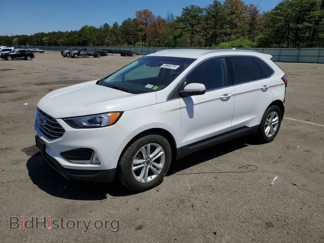 Photo 2FMPK3J91LBB01697 - FORD EDGE 2020