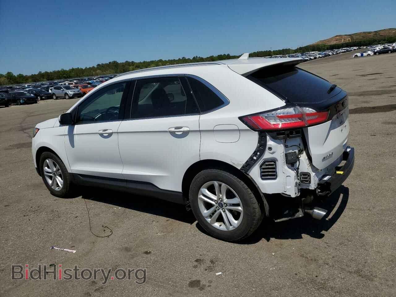 2020 FORD EDGE - VIN: 2FMPK3J91LBB01697 - Фото 2