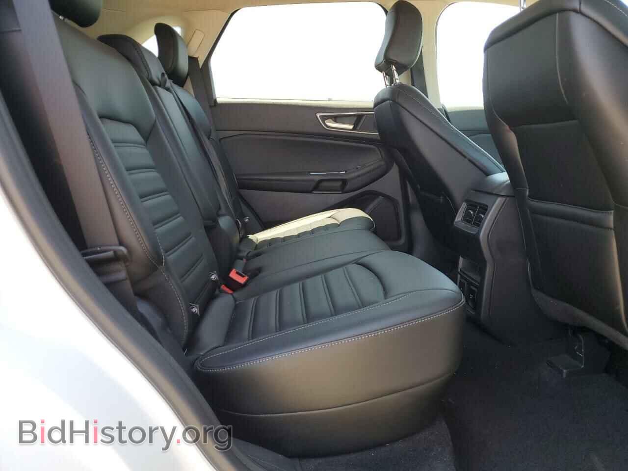 2020 FORD EDGE - VIN: 2FMPK3J91LBB01697 - Фото 11