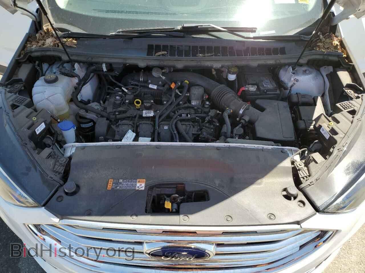 2020 FORD EDGE - VIN: 2FMPK3J91LBB01697 - Фото 12