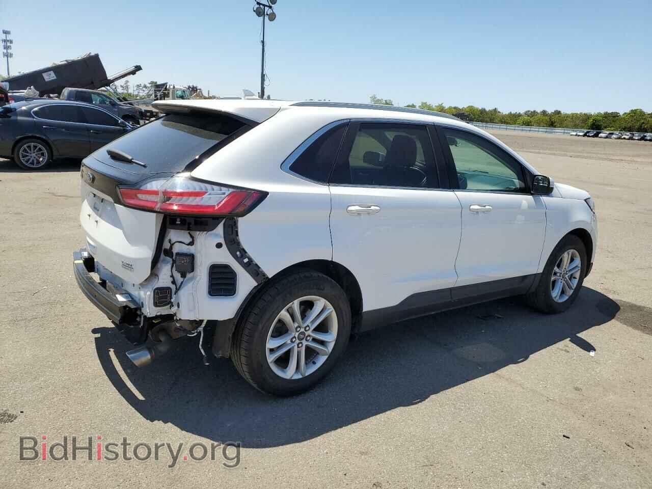 2020 FORD EDGE - VIN: 2FMPK3J91LBB01697 - Фото 3