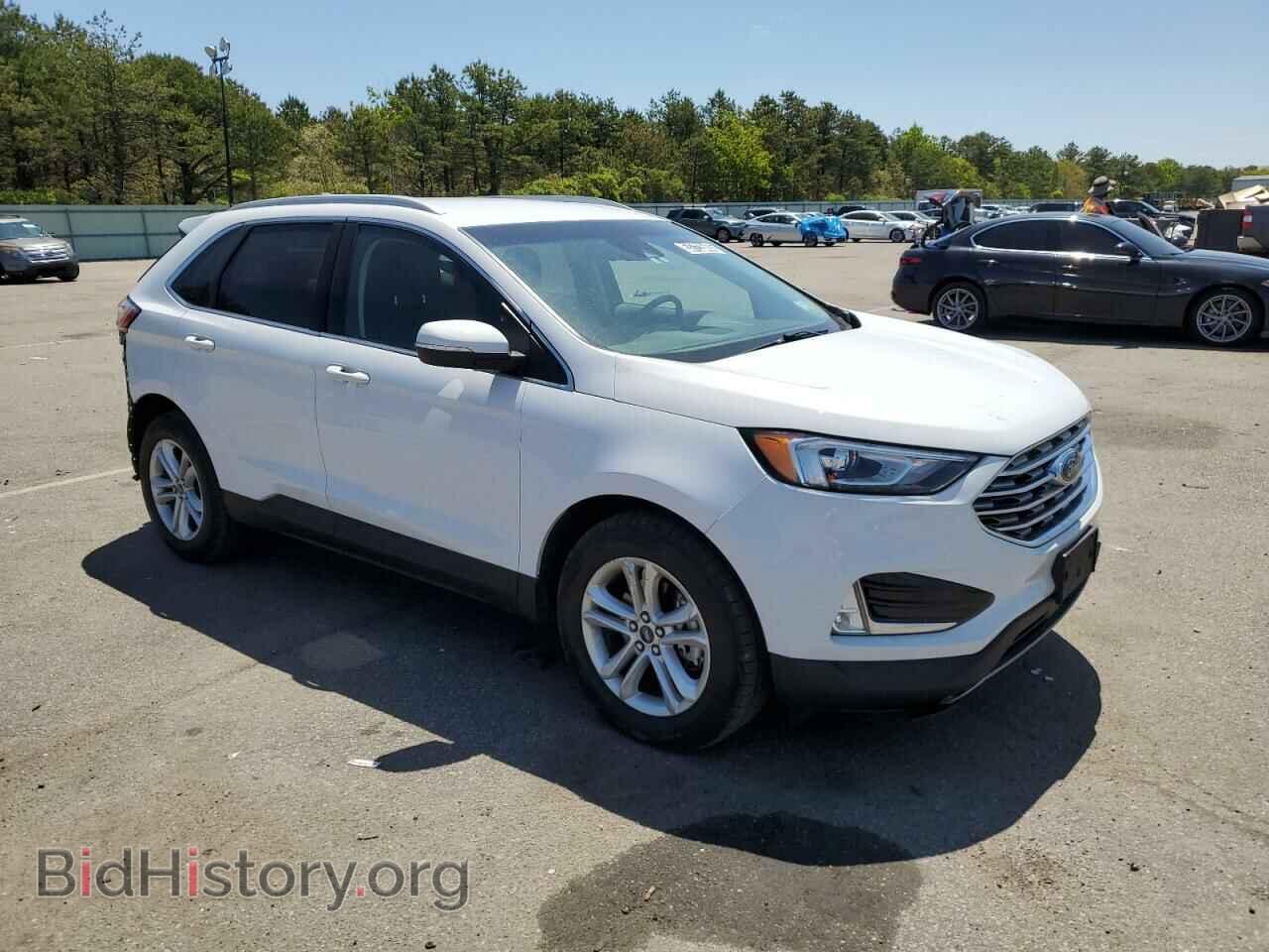 2020 FORD EDGE - VIN: 2FMPK3J91LBB01697 - Фото 4