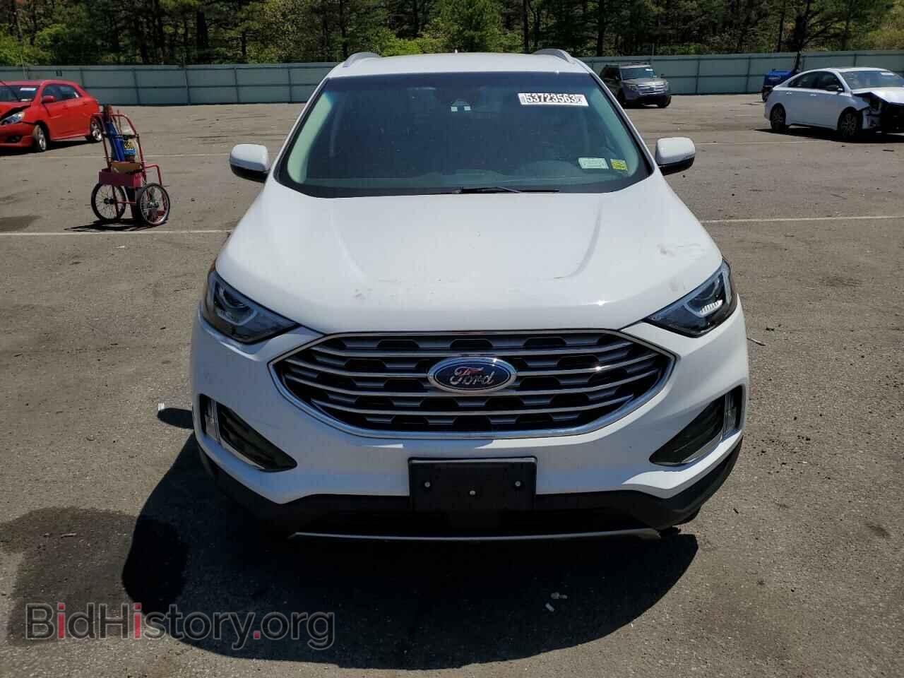 2020 FORD EDGE - VIN: 2FMPK3J91LBB01697 - Фото 5