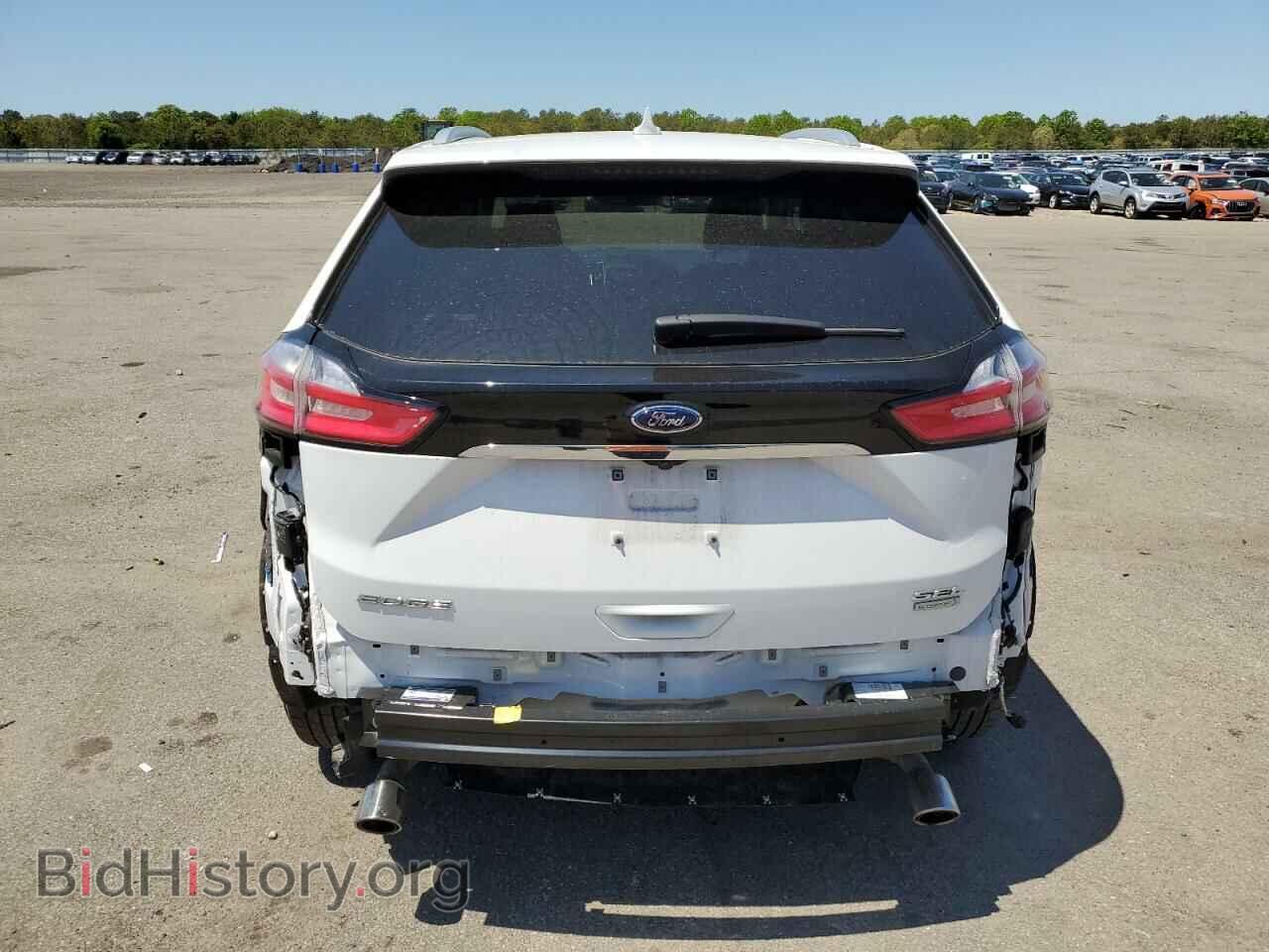2020 FORD EDGE - VIN: 2FMPK3J91LBB01697 - Фото 6