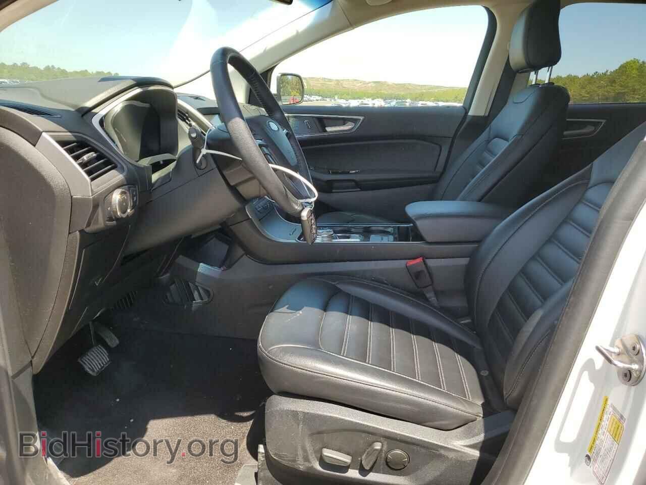 2020 FORD EDGE - VIN: 2FMPK3J91LBB01697 - Фото 7