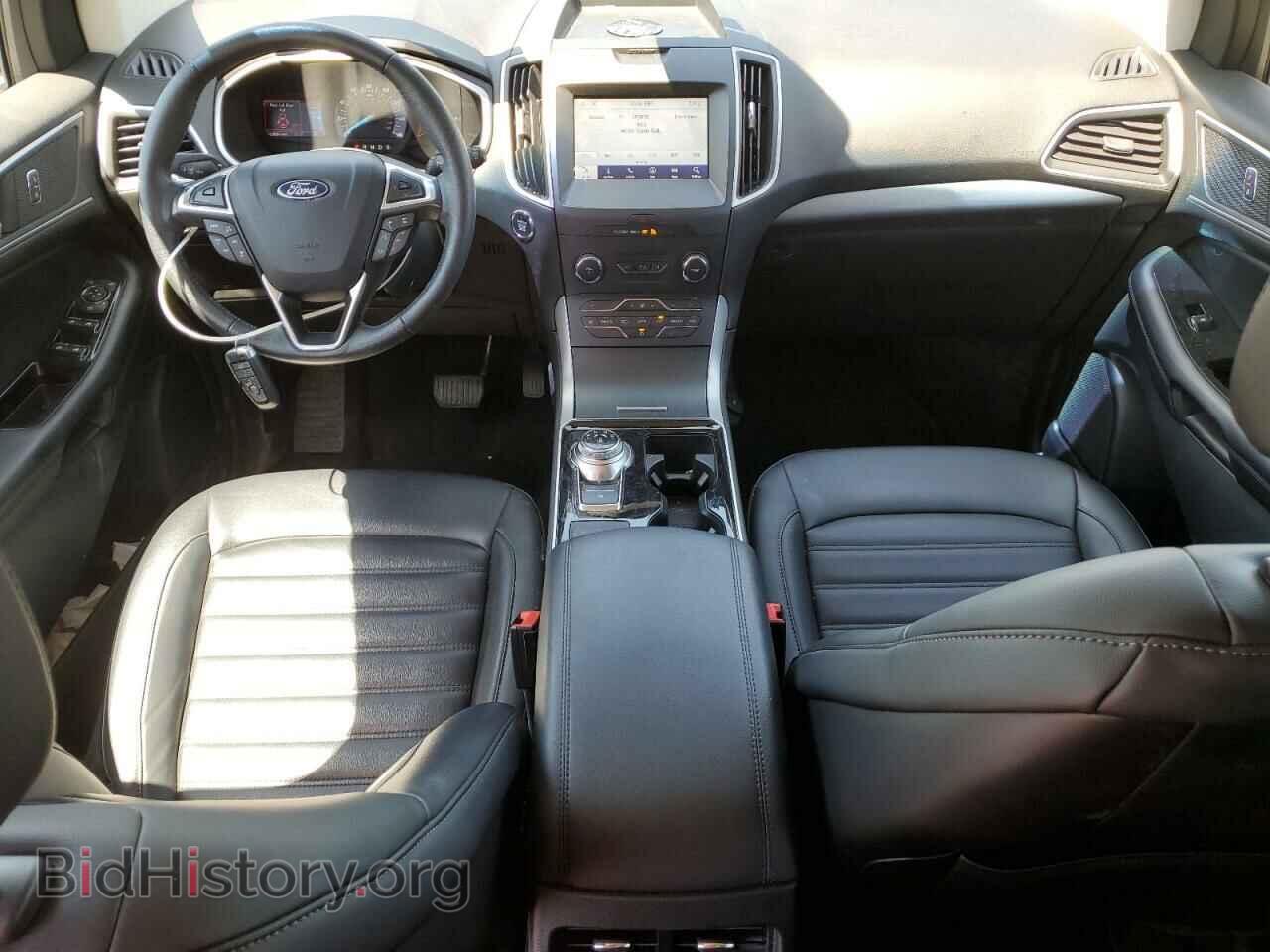 2020 FORD EDGE - VIN: 2FMPK3J91LBB01697 - Фото 8