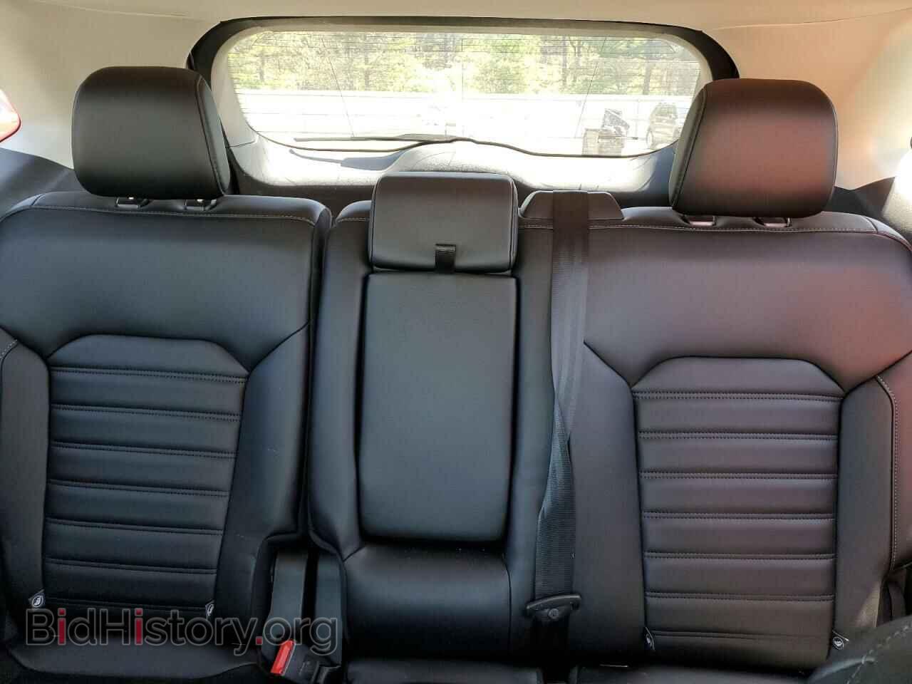 2020 FORD EDGE - VIN: 2FMPK3J91LBB01697 - Фото 10