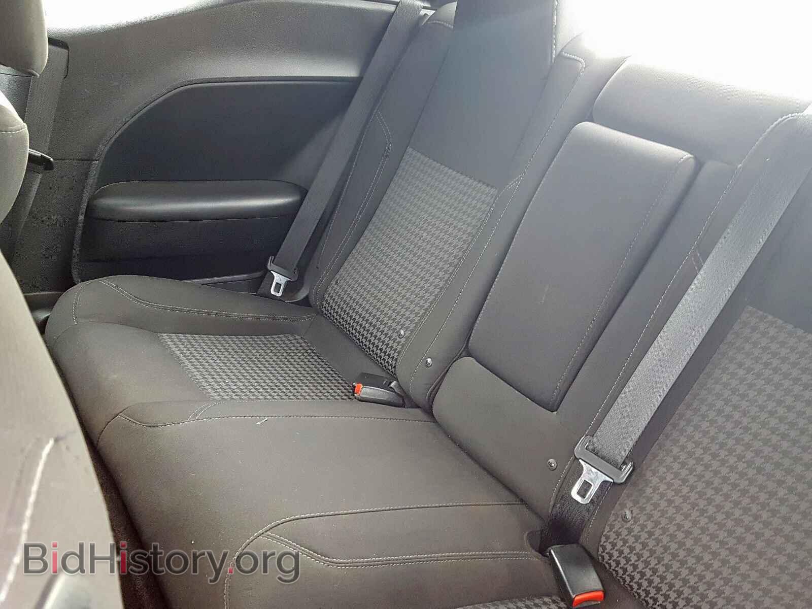 2015 DODGE CHALLENGER - VIN: 2C3CDZAG3FH816355 - Фото 6
