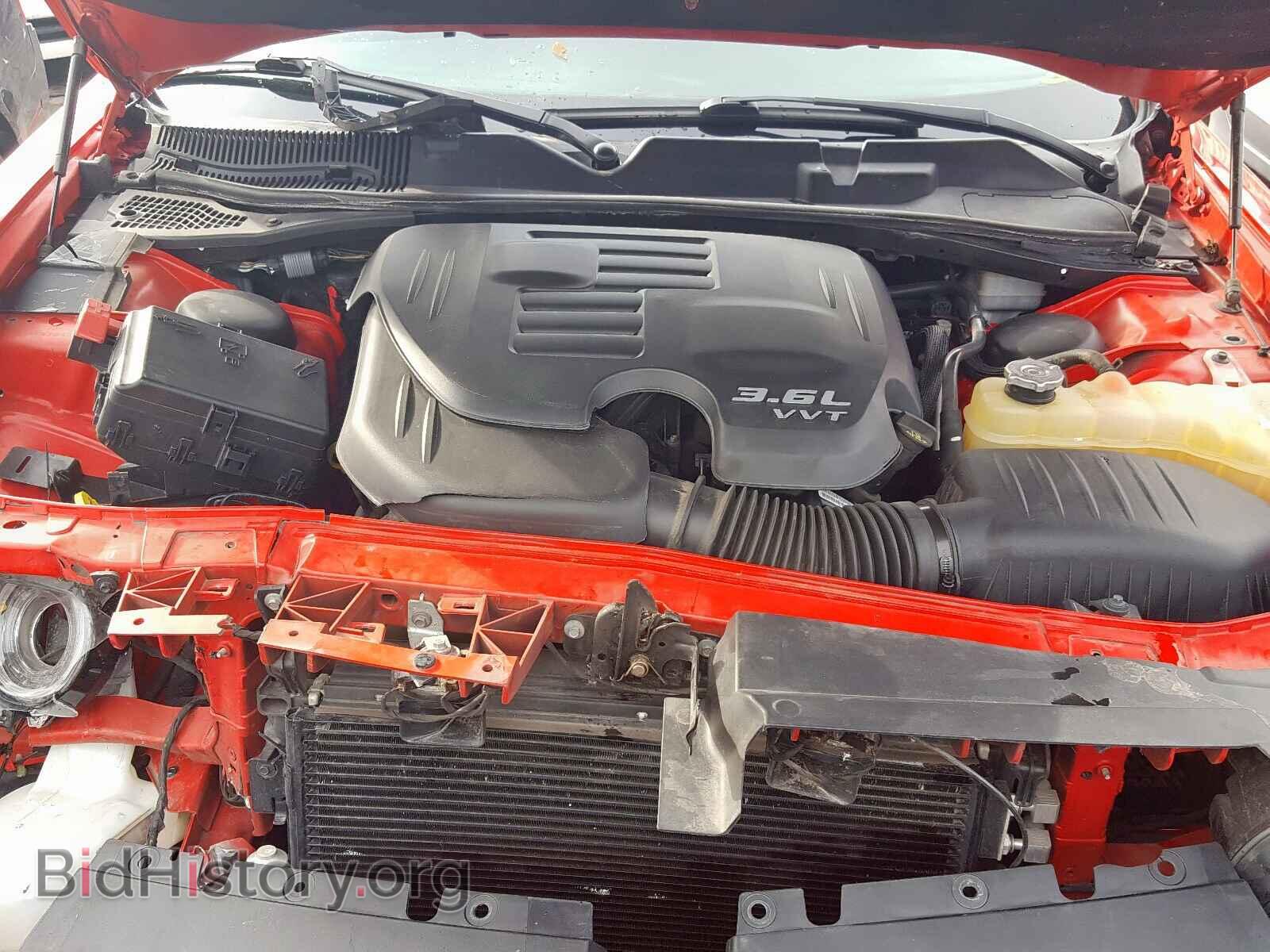 2015 DODGE CHALLENGER - VIN: 2C3CDZAG3FH816355 - Фото 7