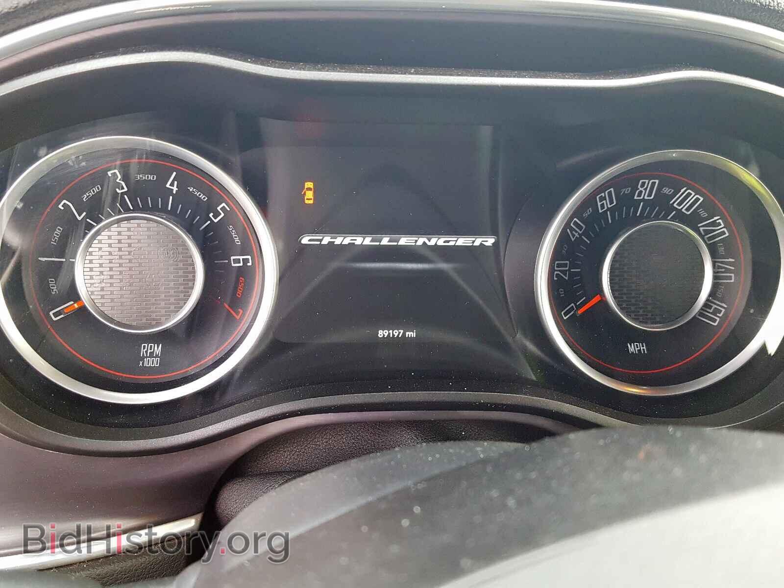 2015 DODGE CHALLENGER - VIN: 2C3CDZAG3FH816355 - Фото 8