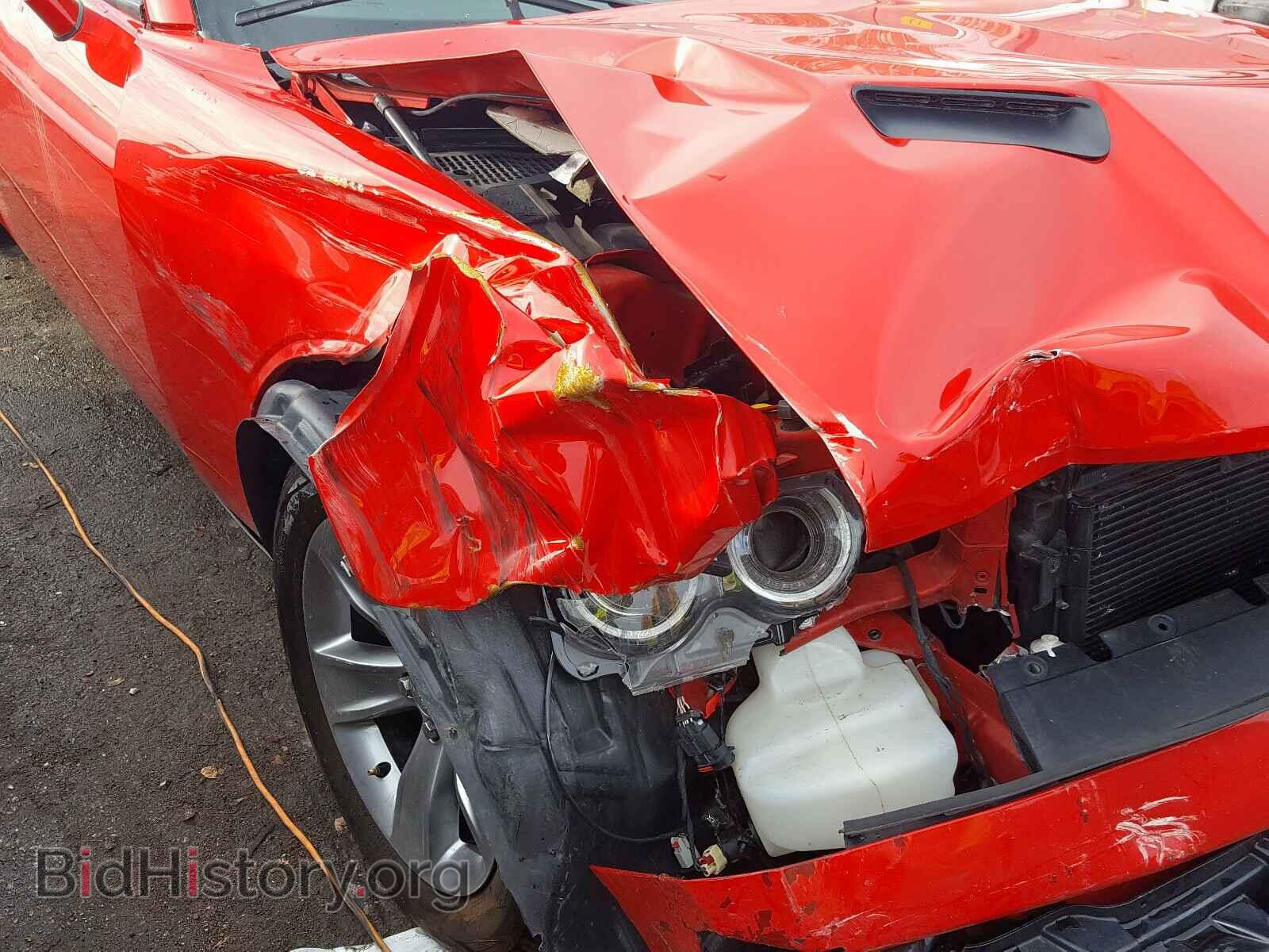 2015 DODGE CHALLENGER - VIN: 2C3CDZAG3FH816355 - Фото 9