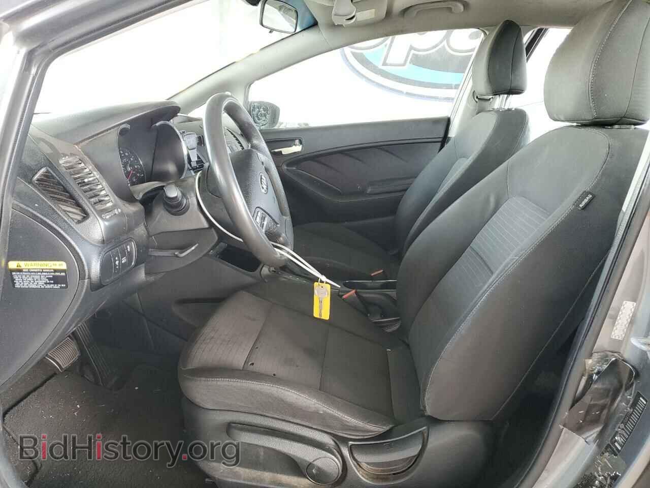 2016 KIA FORTE - VIN: KNAFX4A67G5477888 - Фото 7