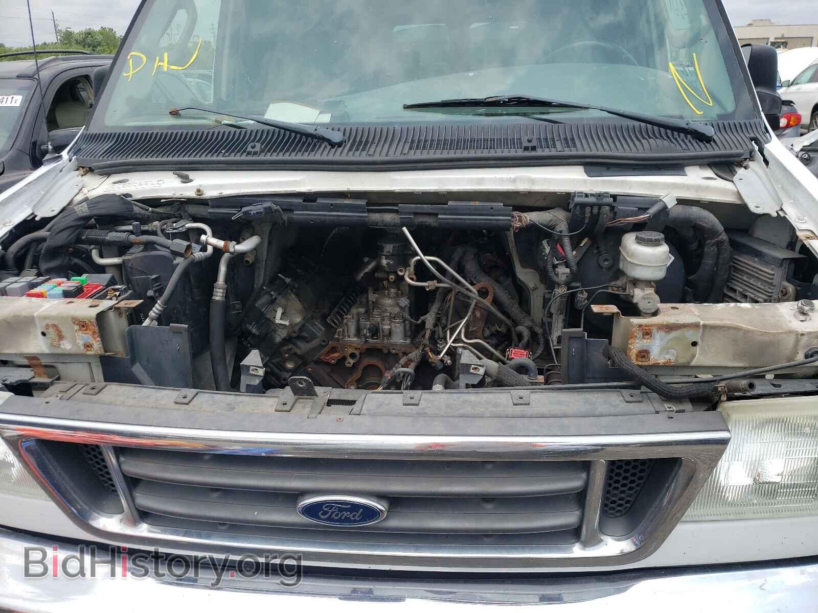 2006 FORD ECONOLINE - VIN: 1FTSE34P86HA38718 - Фото 7