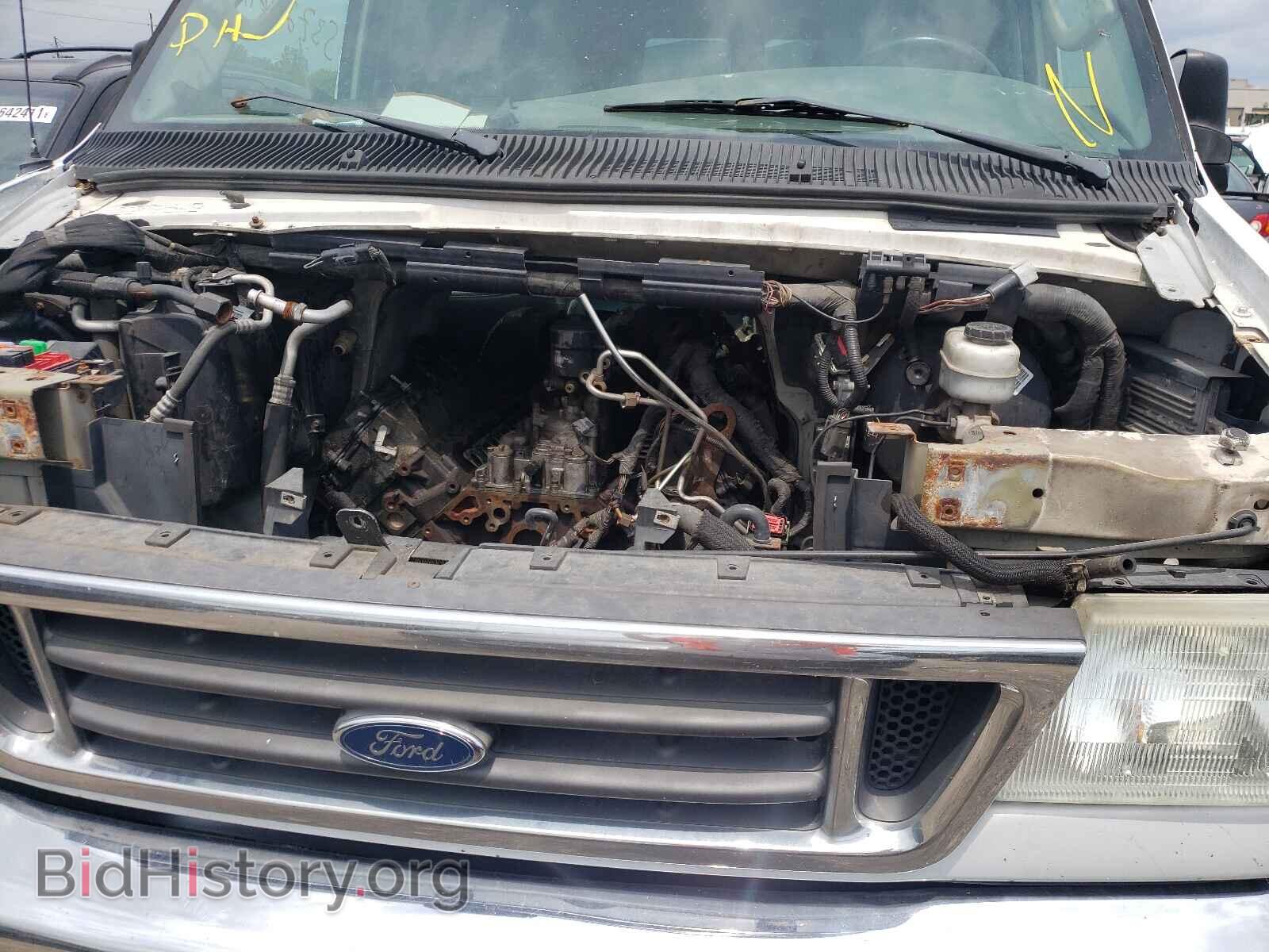 2006 FORD ECONOLINE - VIN: 1FTSE34P86HA38718 - Фото 9