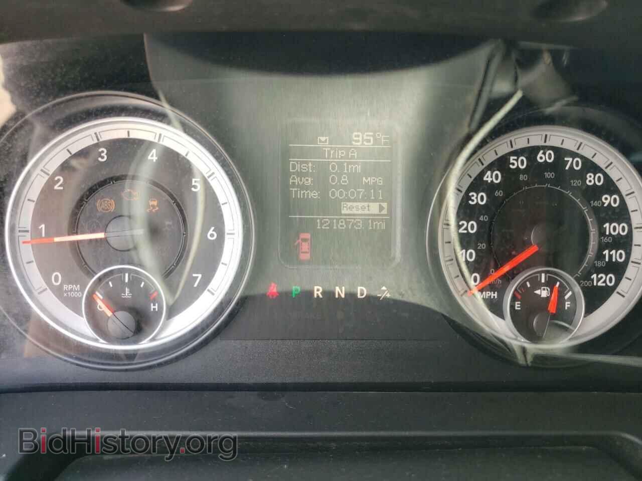 2014 RAM 1500 - VIN: 1C6RR7KT5ES137712 - Фото 8