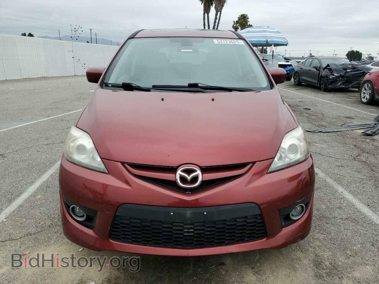 2010 MAZDA 5 - VIN: JM1CR2W39A0384586 - Фото 5