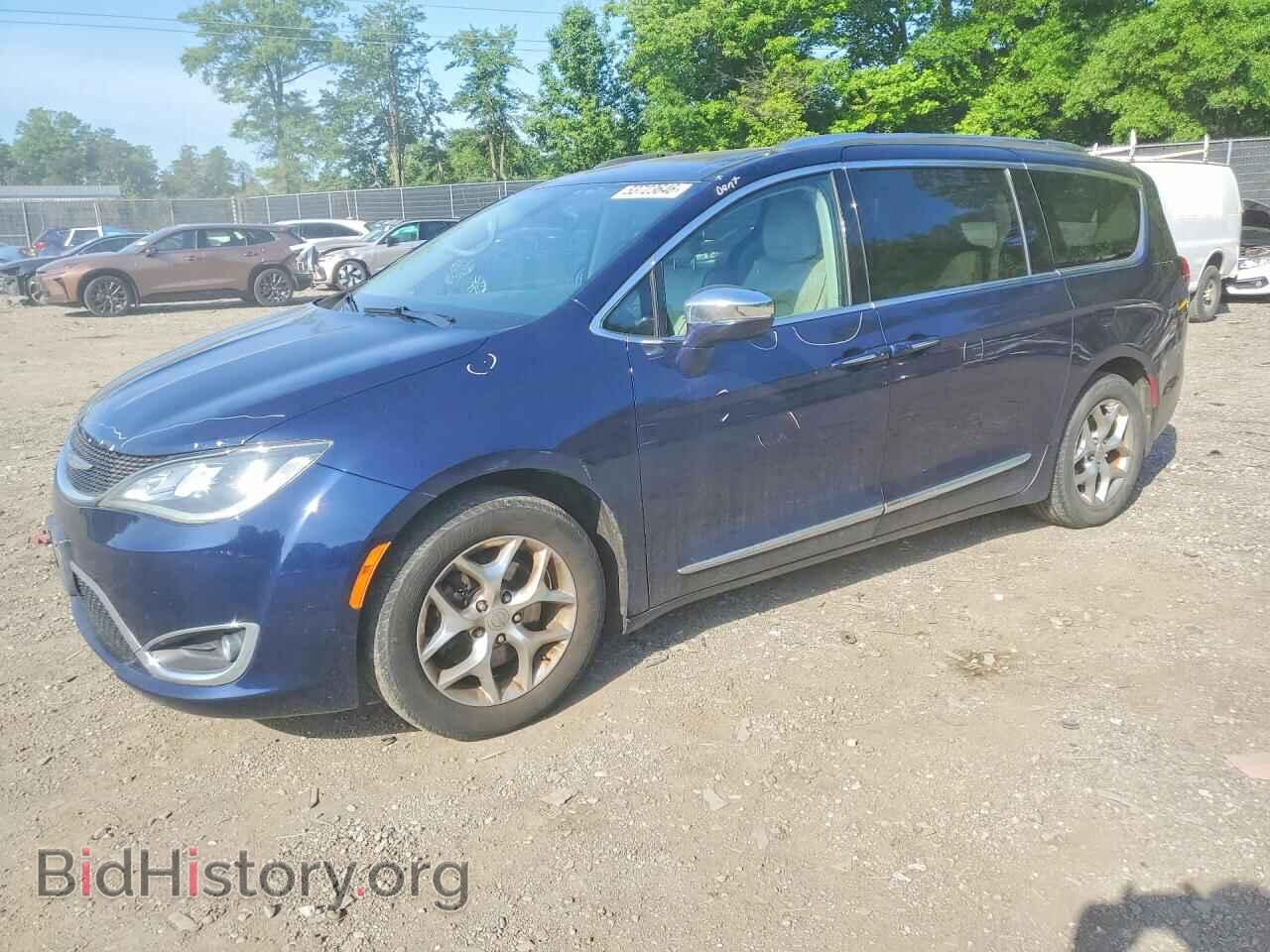 Photo 2C4RC1GG2HR571806 - CHRYSLER PACIFICA 2017