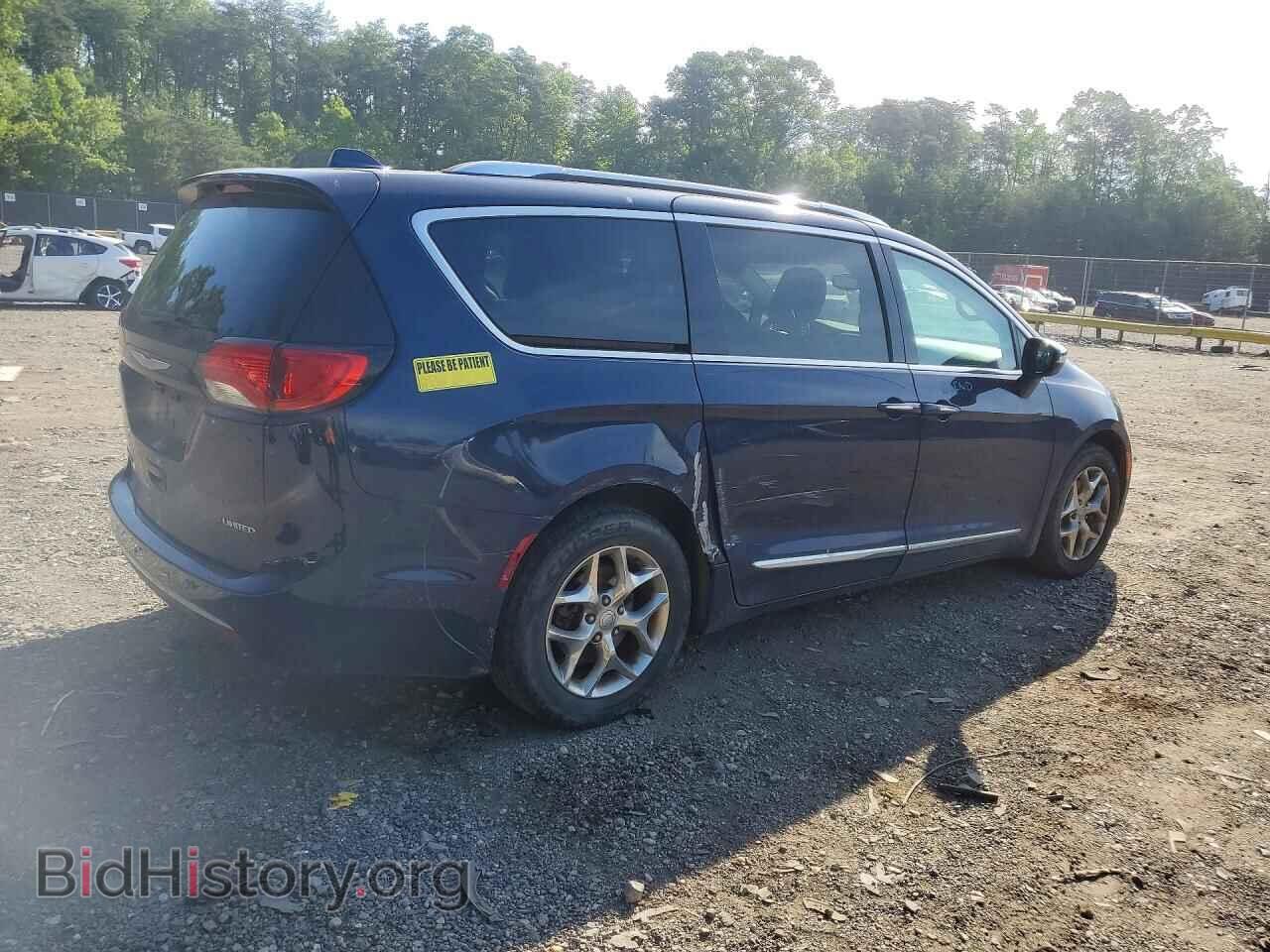 2017 CHRYSLER PACIFICA - VIN: 2C4RC1GG2HR571806 - Photo 3
