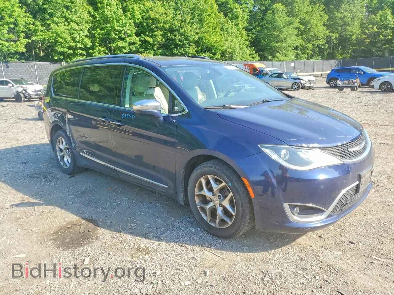 2017 CHRYSLER PACIFICA - VIN: 2C4RC1GG2HR571806 - Photo 4