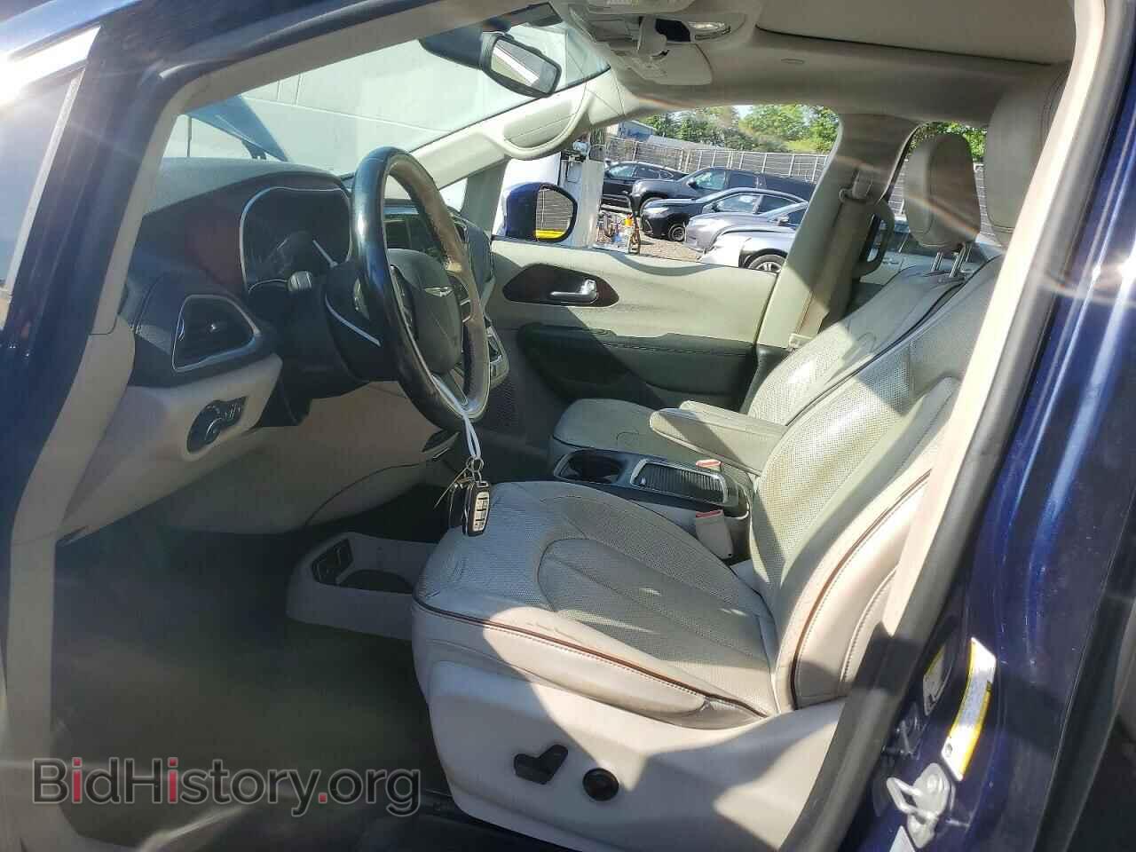2017 CHRYSLER PACIFICA - VIN: 2C4RC1GG2HR571806 - Photo 7