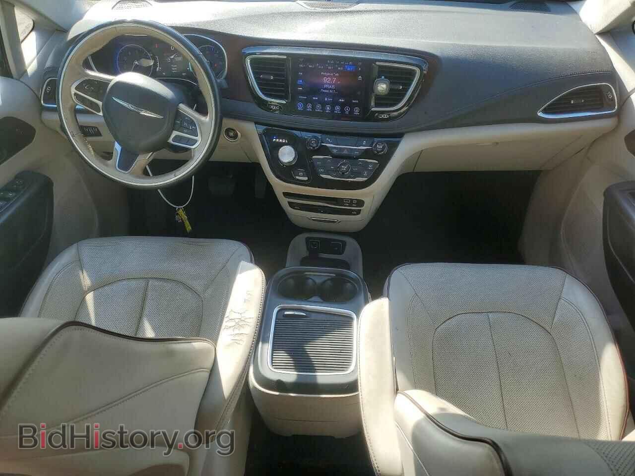 2017 CHRYSLER PACIFICA - VIN: 2C4RC1GG2HR571806 - Photo 8