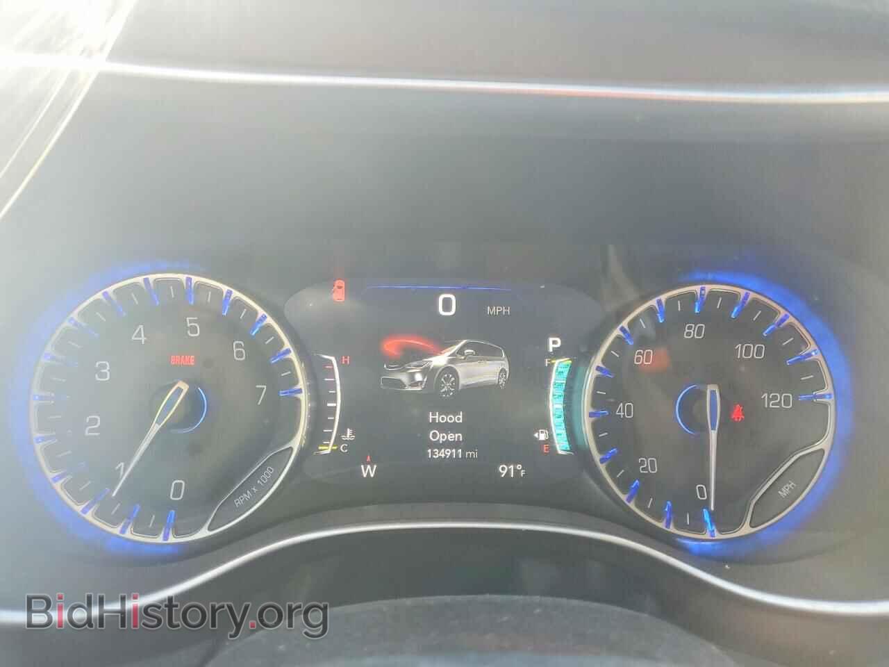 2017 CHRYSLER PACIFICA - VIN: 2C4RC1GG2HR571806 - Photo 9