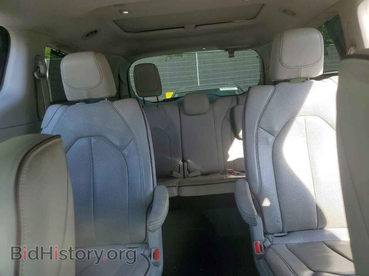 2017 CHRYSLER PACIFICA - VIN: 2C4RC1GG2HR571806 - Photo 10