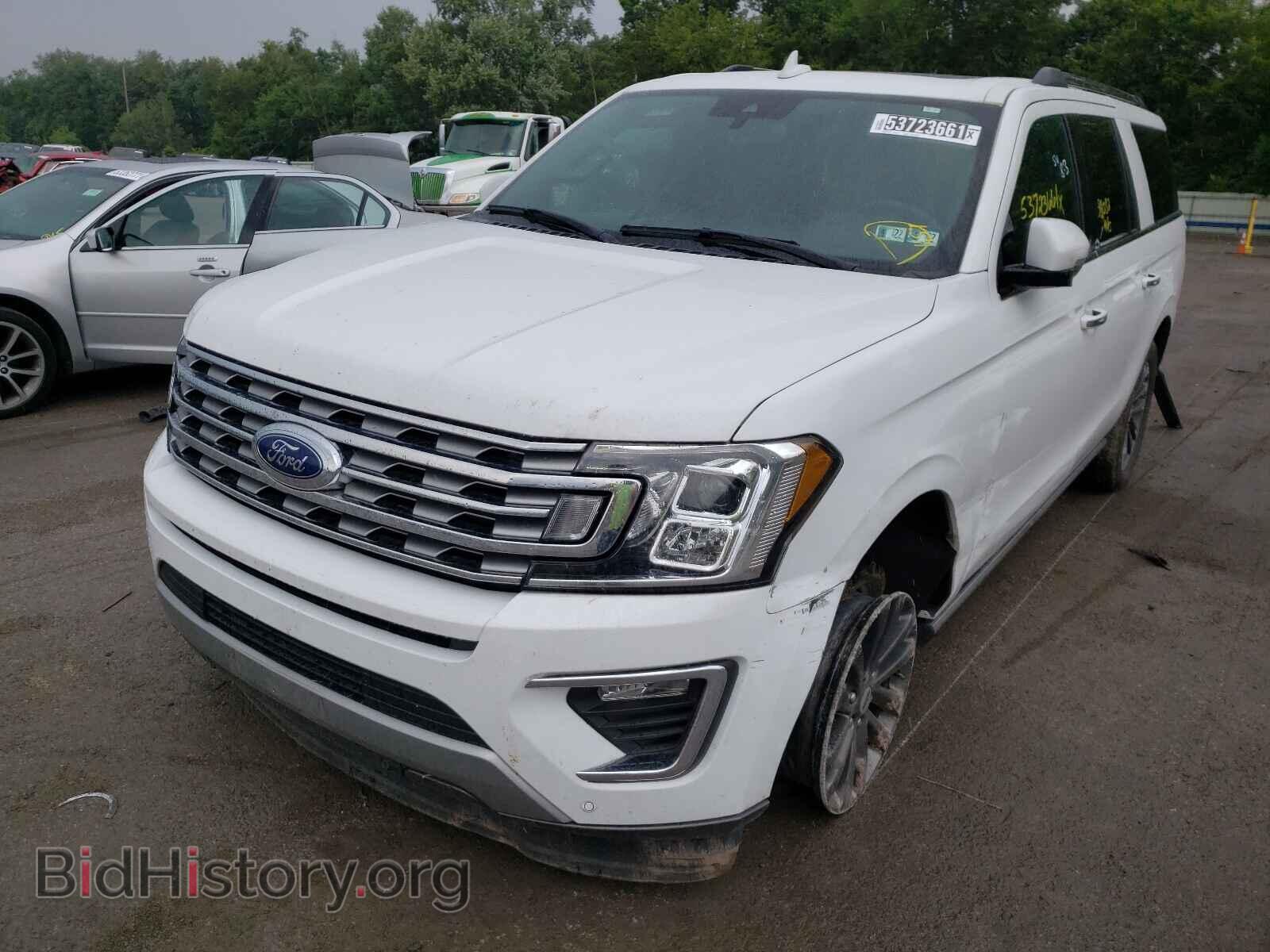 2020 FORD EXPEDITION - VIN: 1FMJK1KT4LEA19455 - Фото 2
