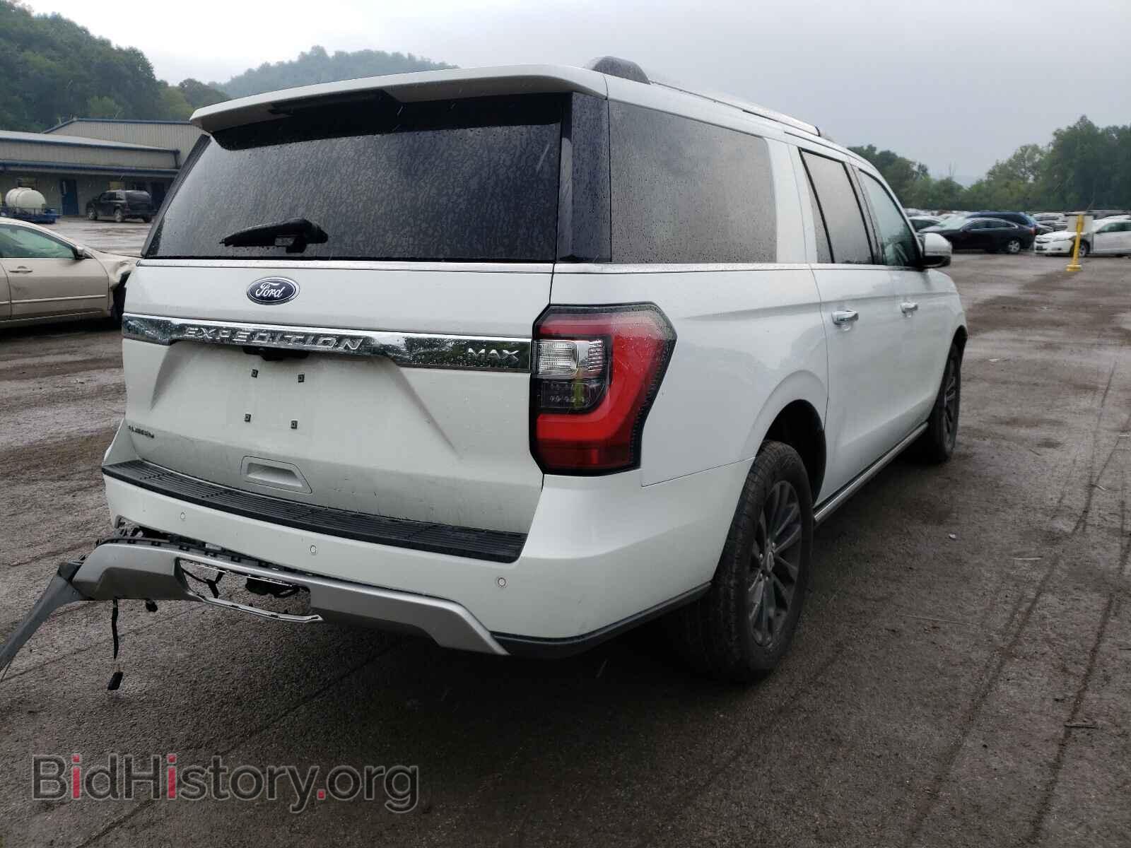 2020 FORD EXPEDITION - VIN: 1FMJK1KT4LEA19455 - Фото 4