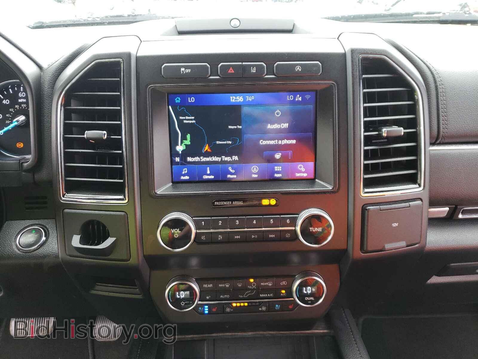 2020 FORD EXPEDITION - VIN: 1FMJK1KT4LEA19455 - Фото 9