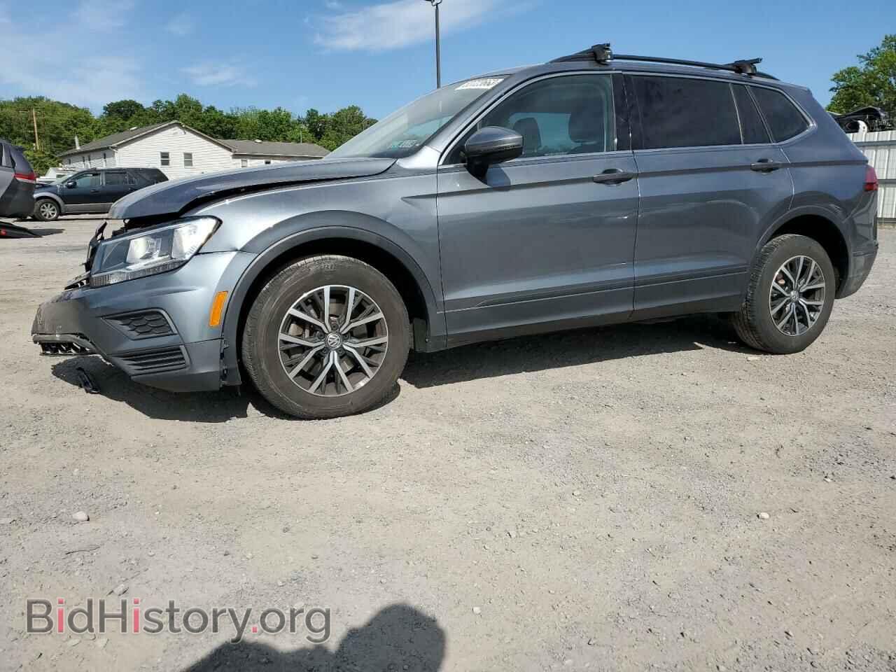 Photo 3VV2B7AX7KM098226 - VOLKSWAGEN TIGUAN 2019