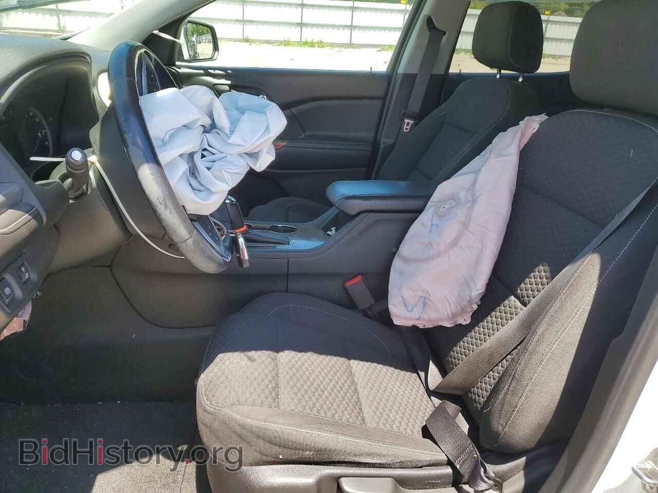 2017 GMC ACADIA - VIN: 1GKKNKLA6HZ205859 - Фото 7