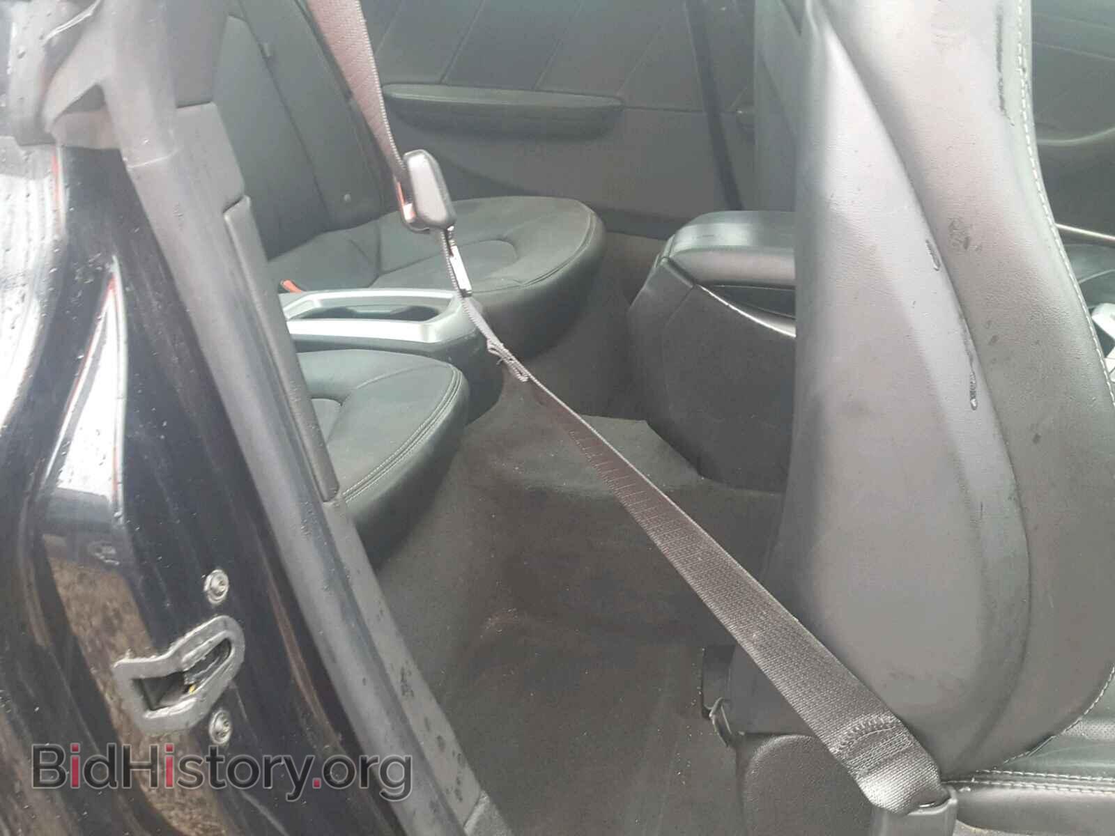2011 CADILLAC CTS - VIN: 1G6DL1ED5B0140156 - Фото 6