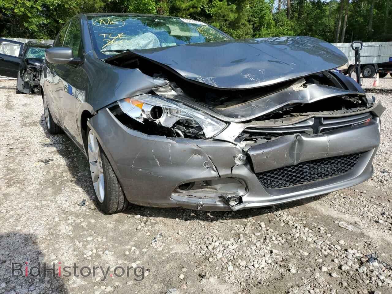 Photo 1C3CDFBA0DD708424 - DODGE DART 2013