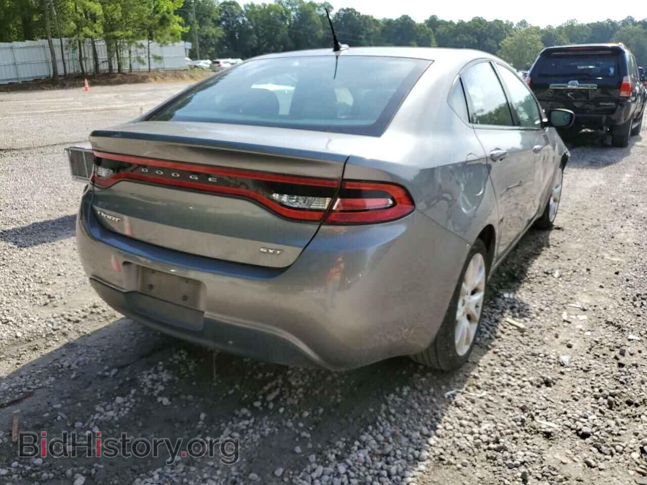 2013 DODGE DART - VIN: 1C3CDFBA0DD708424 - Фото 4