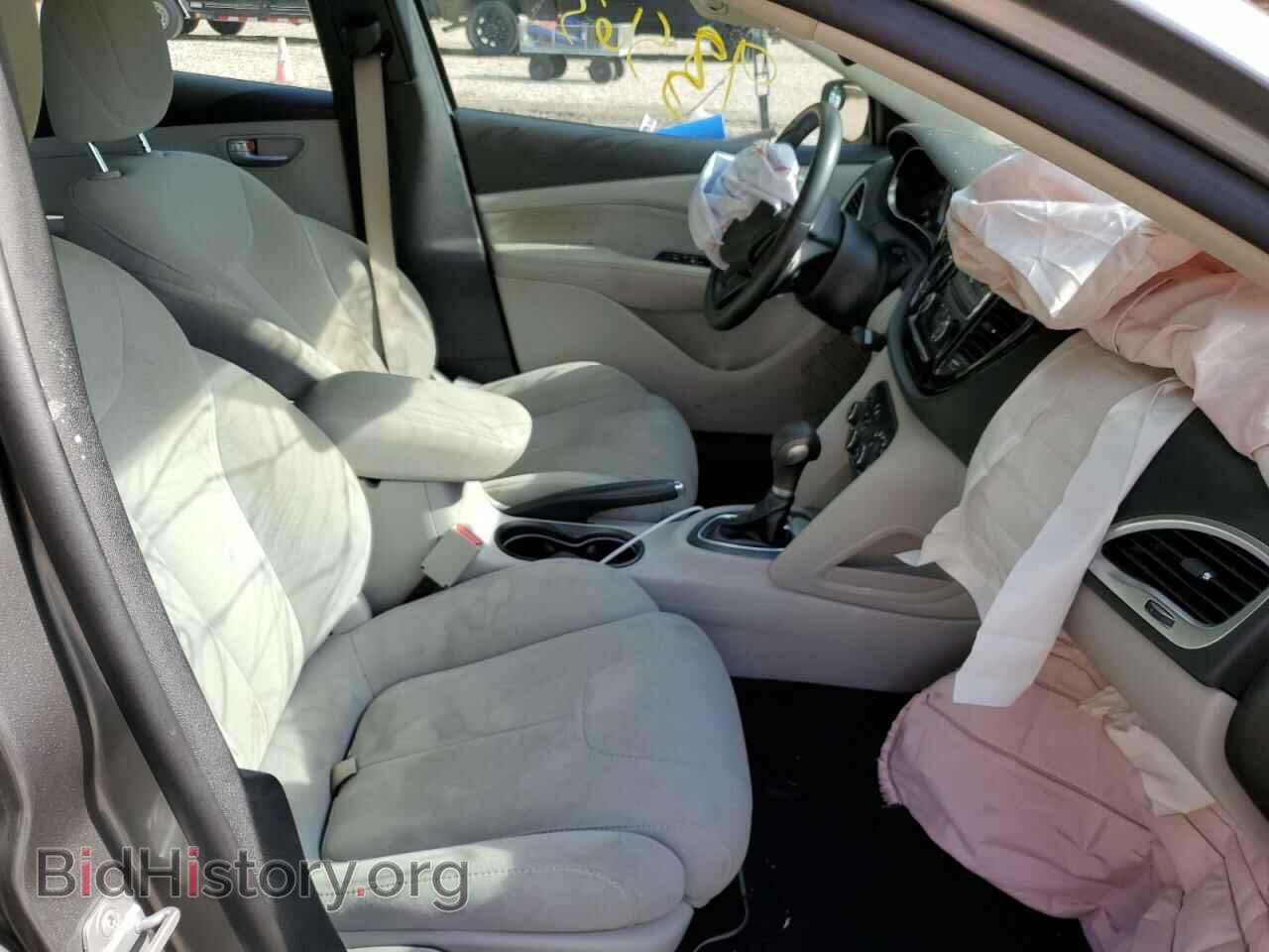 2013 DODGE DART - VIN: 1C3CDFBA0DD708424 - Фото 5