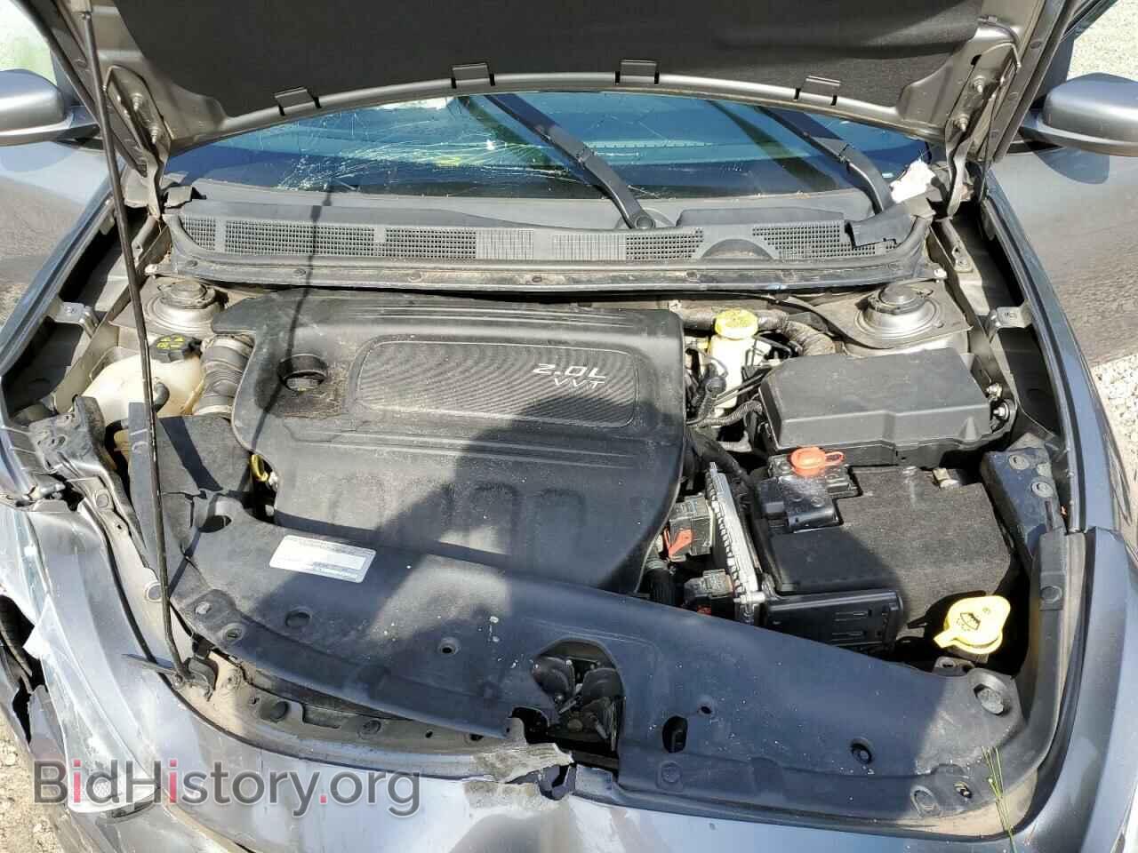 2013 DODGE DART - VIN: 1C3CDFBA0DD708424 - Фото 7