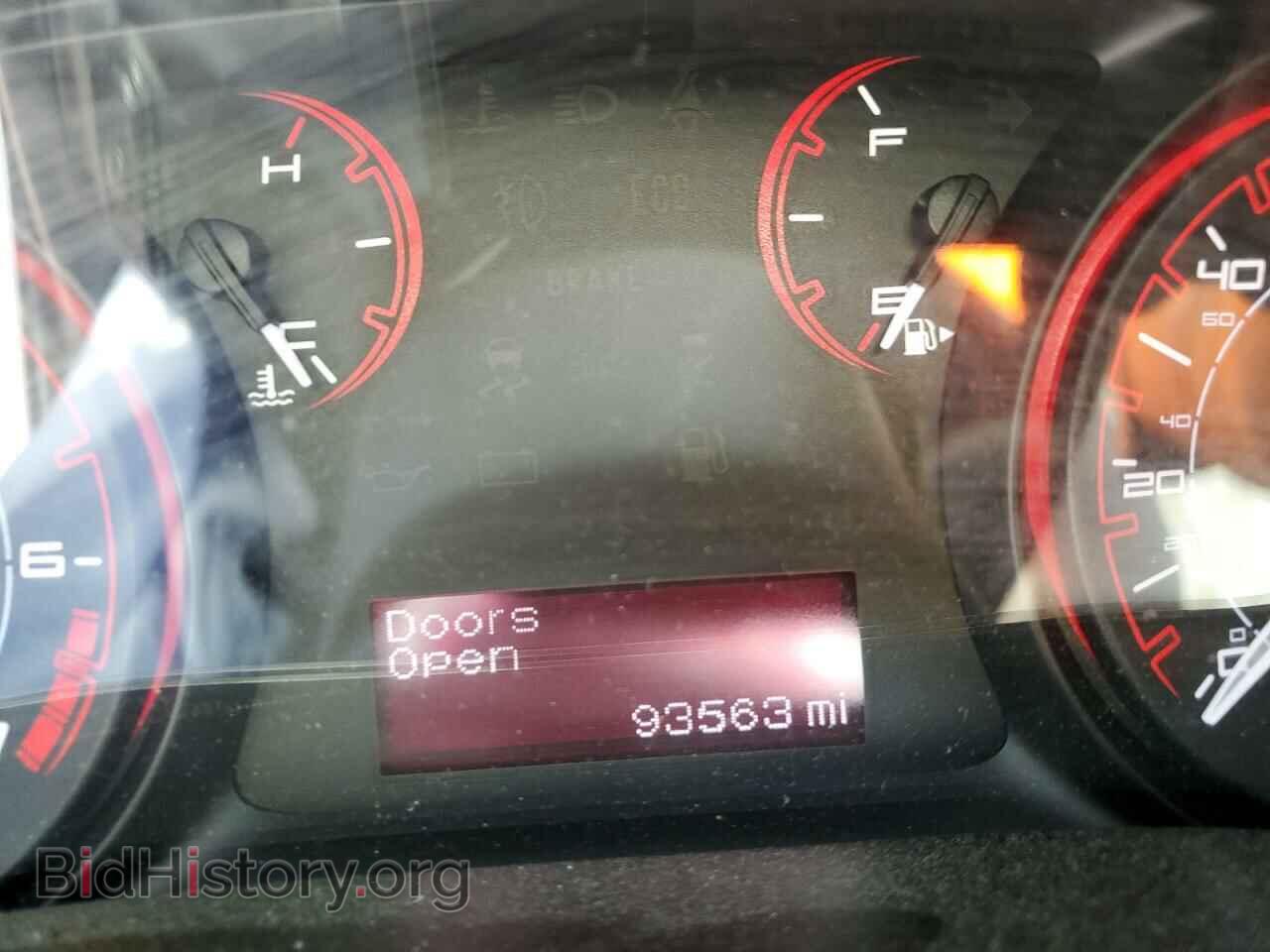 2013 DODGE DART - VIN: 1C3CDFBA0DD708424 - Фото 8