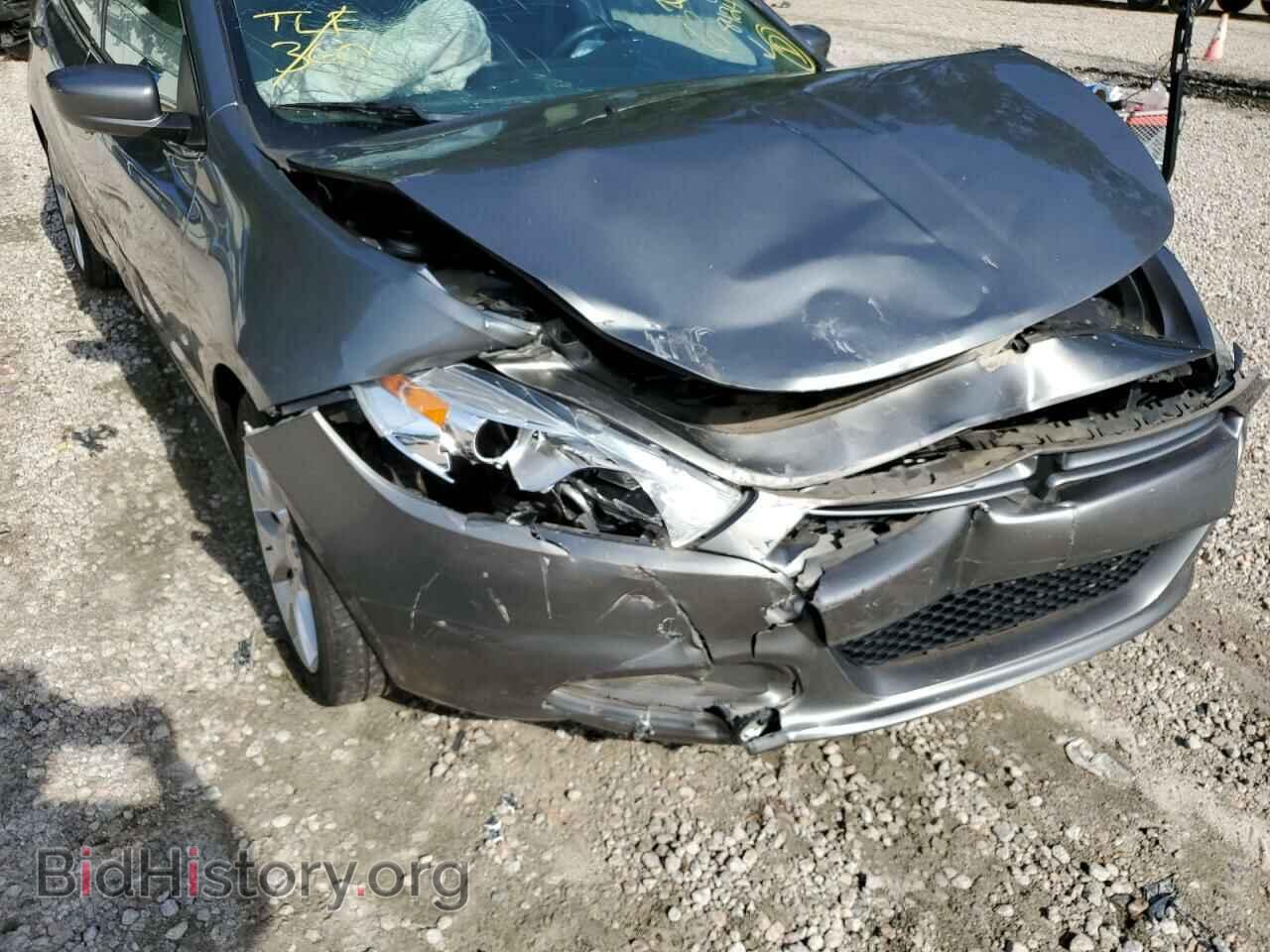 2013 DODGE DART - VIN: 1C3CDFBA0DD708424 - Фото 9