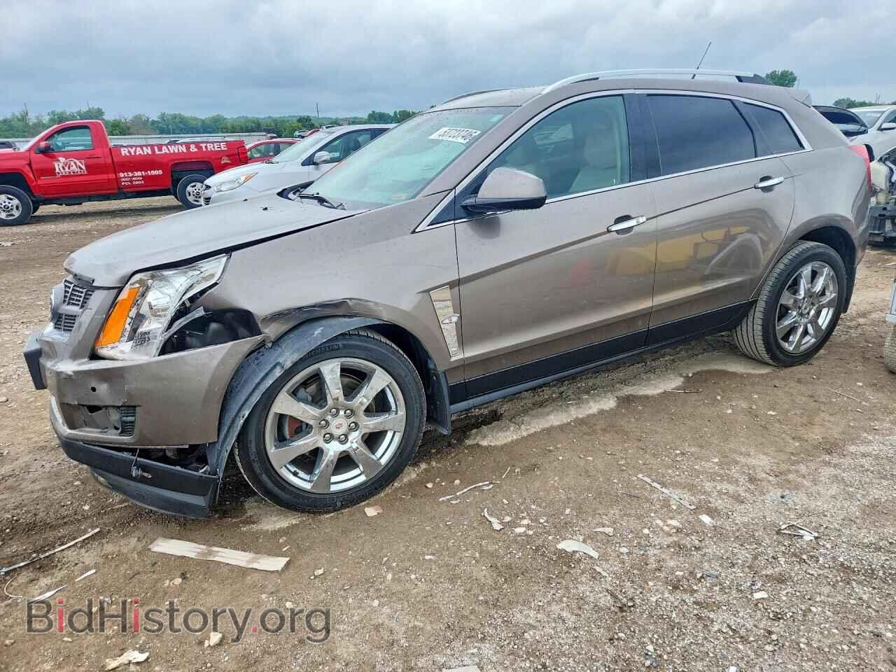 Фотография 3GYFNEE33CS572330 - CADILLAC SRX 2012