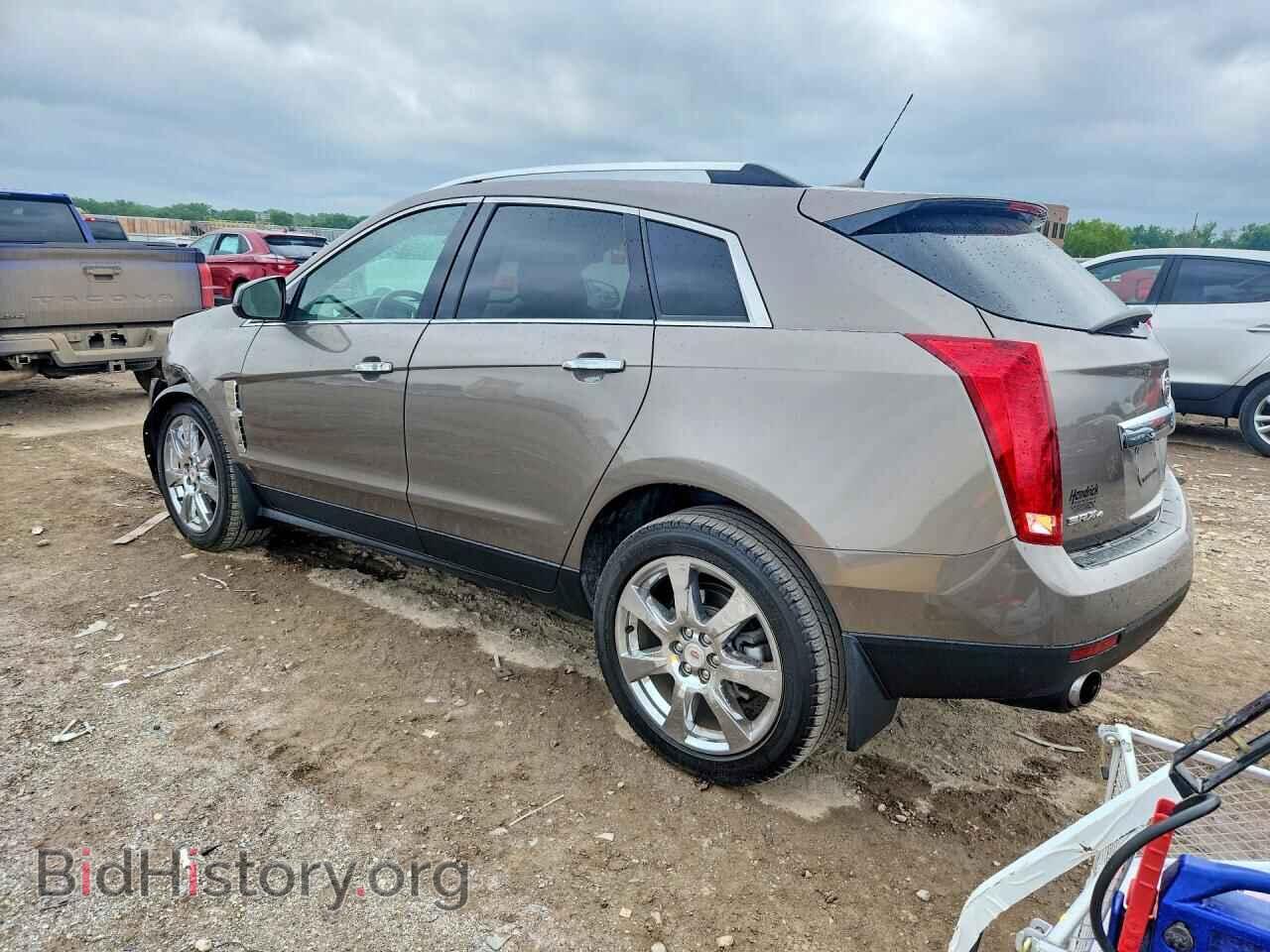 2012 CADILLAC SRX - VIN: 3GYFNEE33CS572330 - Фото 2