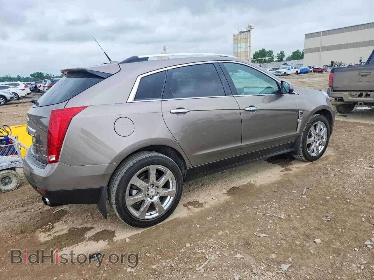 2012 CADILLAC SRX - VIN: 3GYFNEE33CS572330 - Фото 3