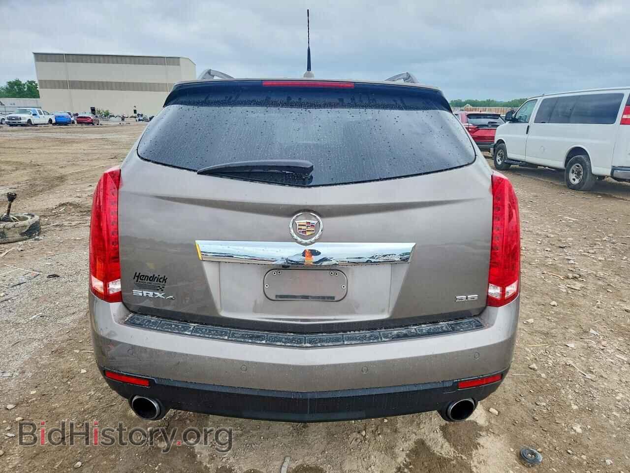 2012 CADILLAC SRX - VIN: 3GYFNEE33CS572330 - Фото 6