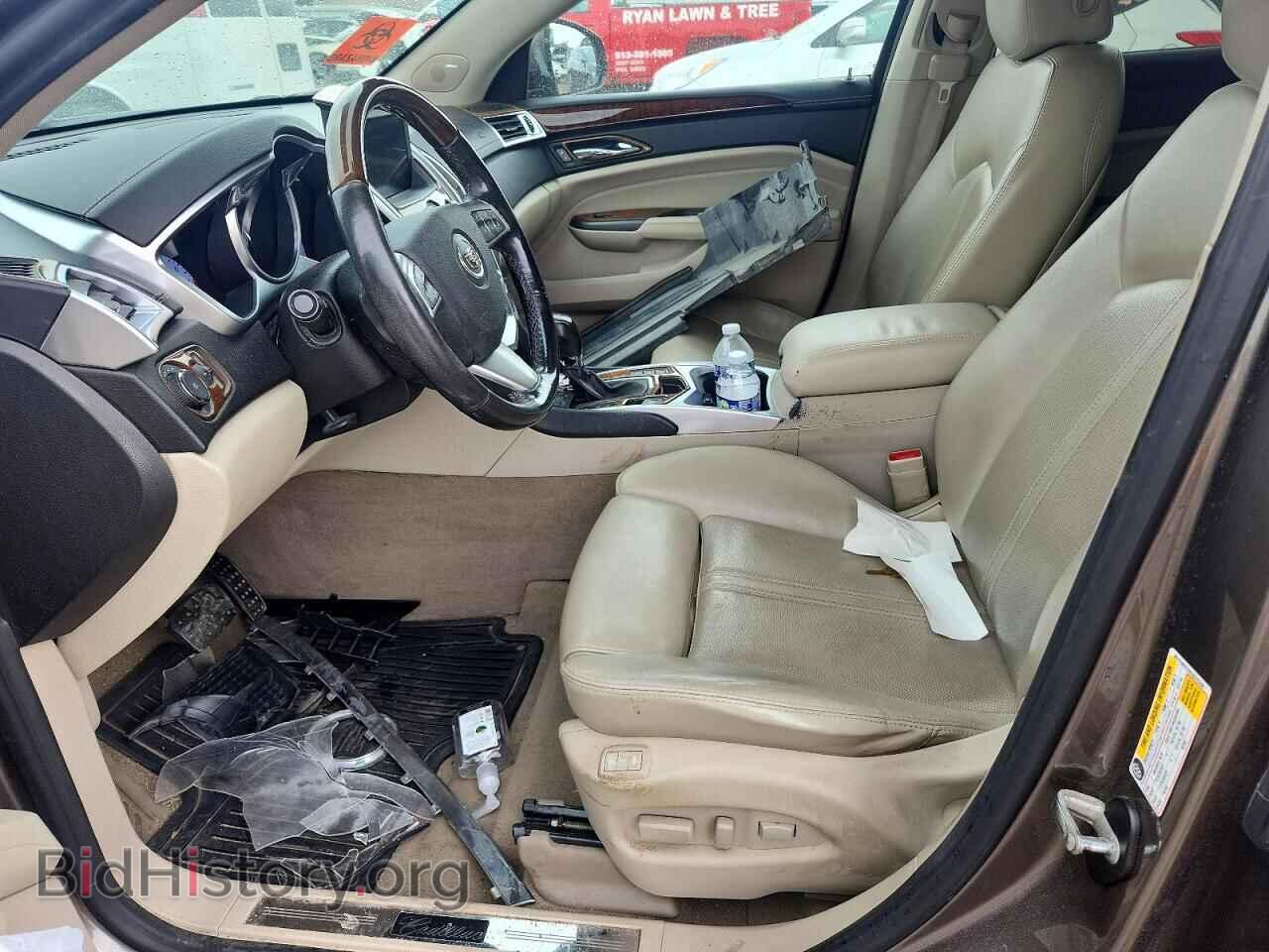 2012 CADILLAC SRX - VIN: 3GYFNEE33CS572330 - Фото 7