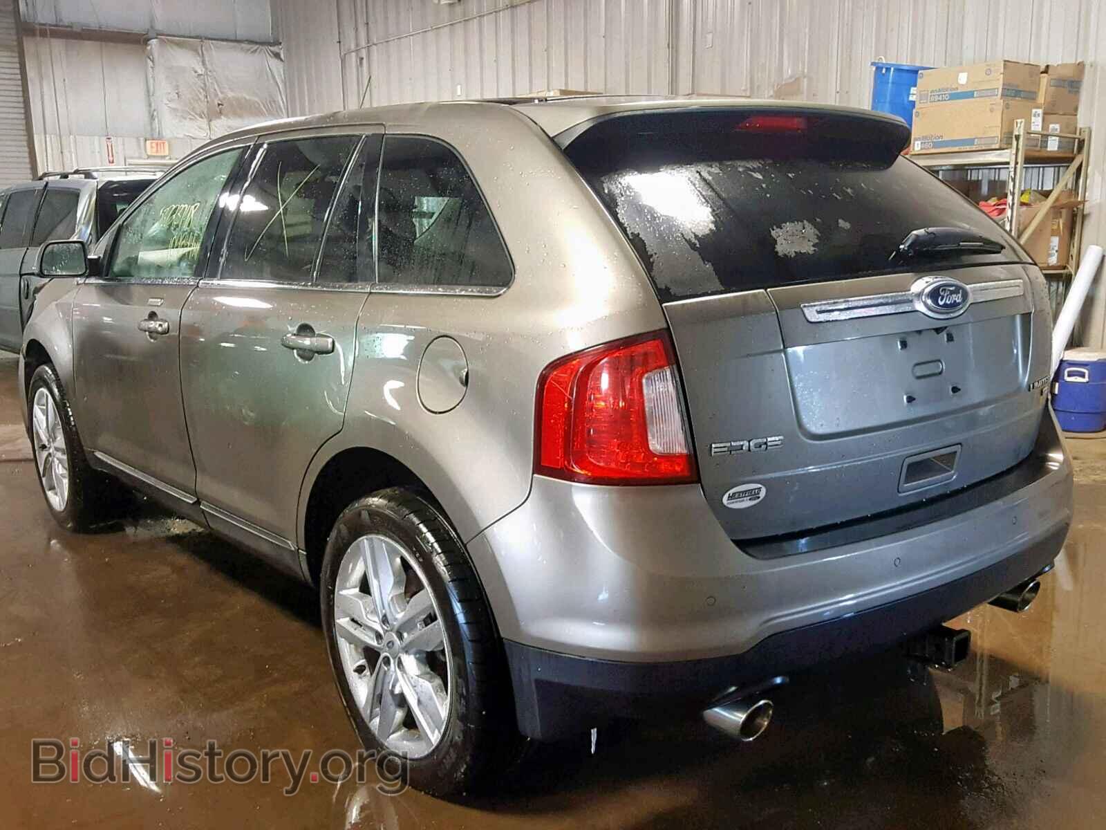 2012 FORD EDGE - VIN: 2FMDK4KC6CBA78453 - Photo 3