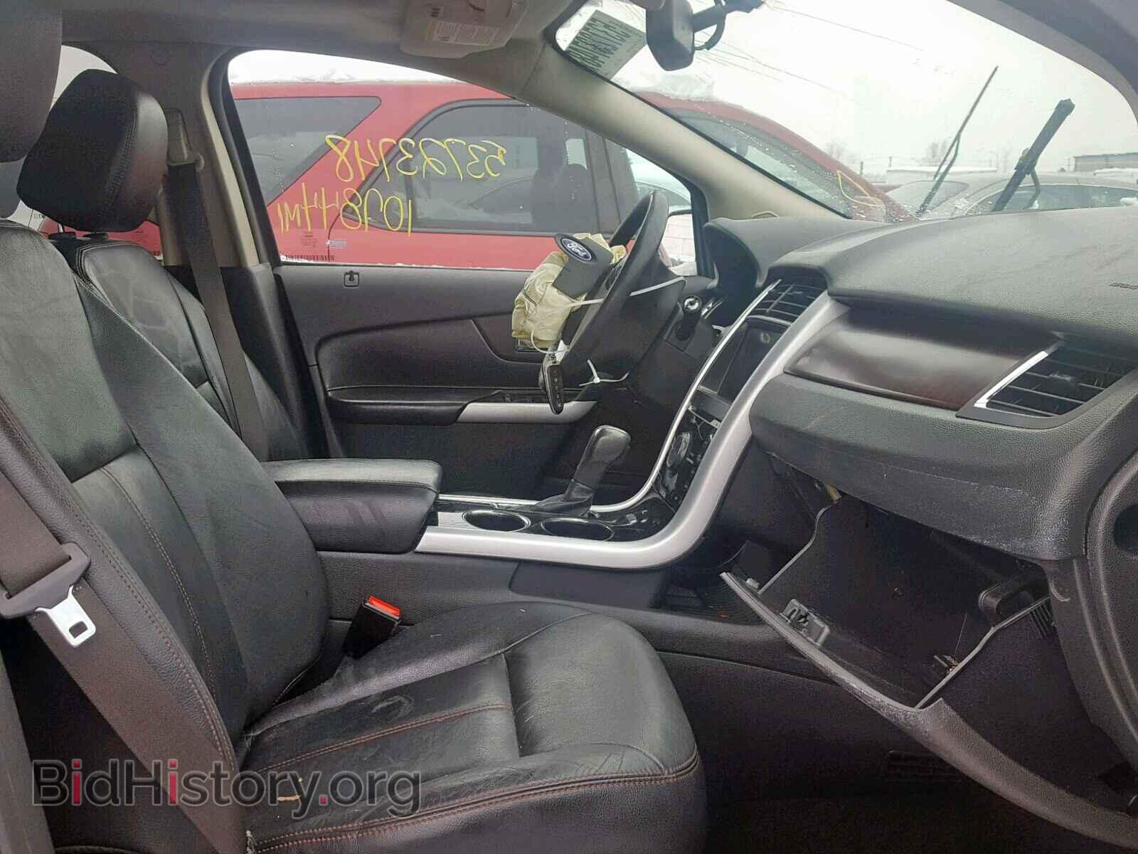 2012 FORD EDGE - VIN: 2FMDK4KC6CBA78453 - Photo 5