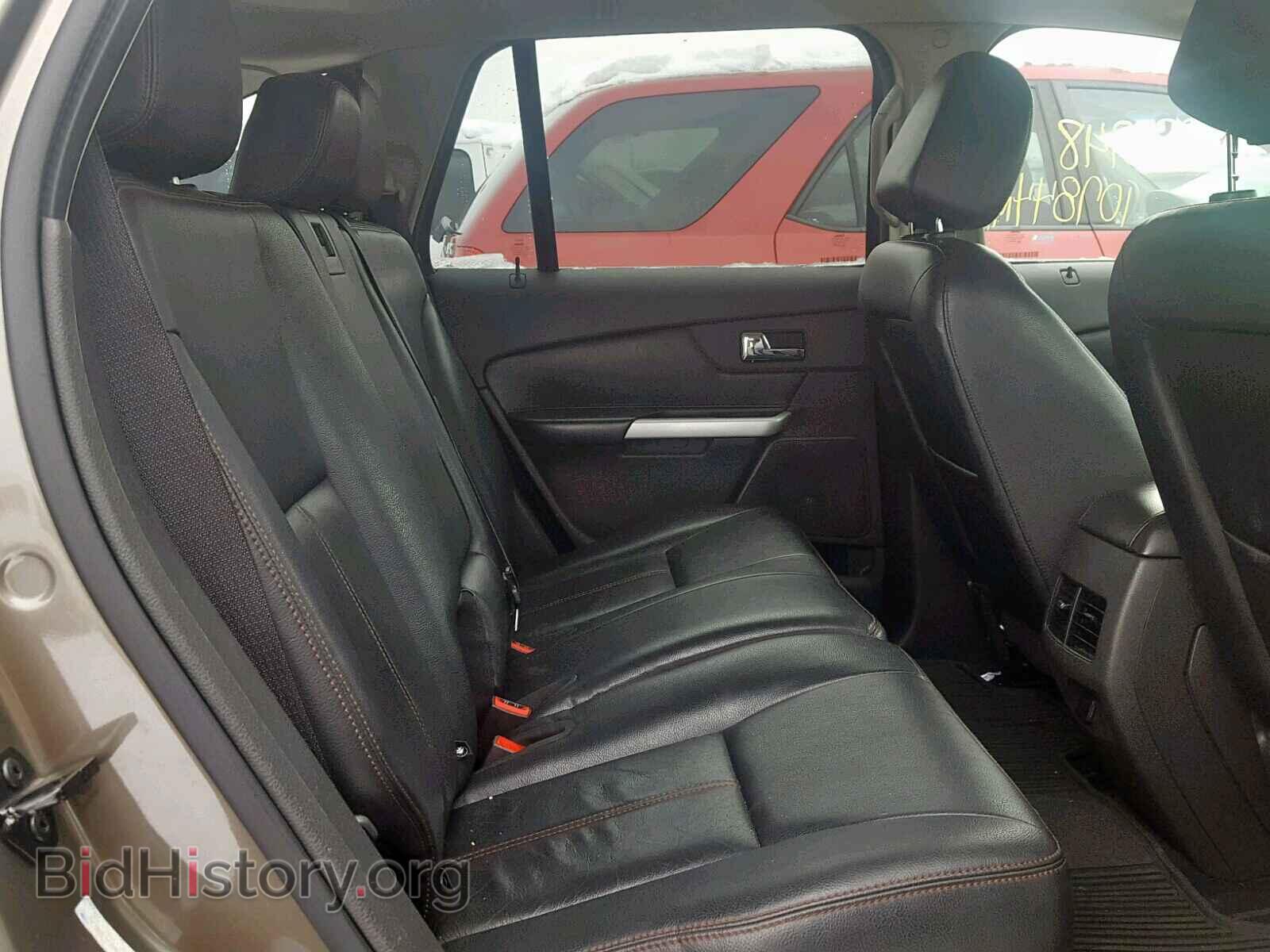 2012 FORD EDGE - VIN: 2FMDK4KC6CBA78453 - Photo 6