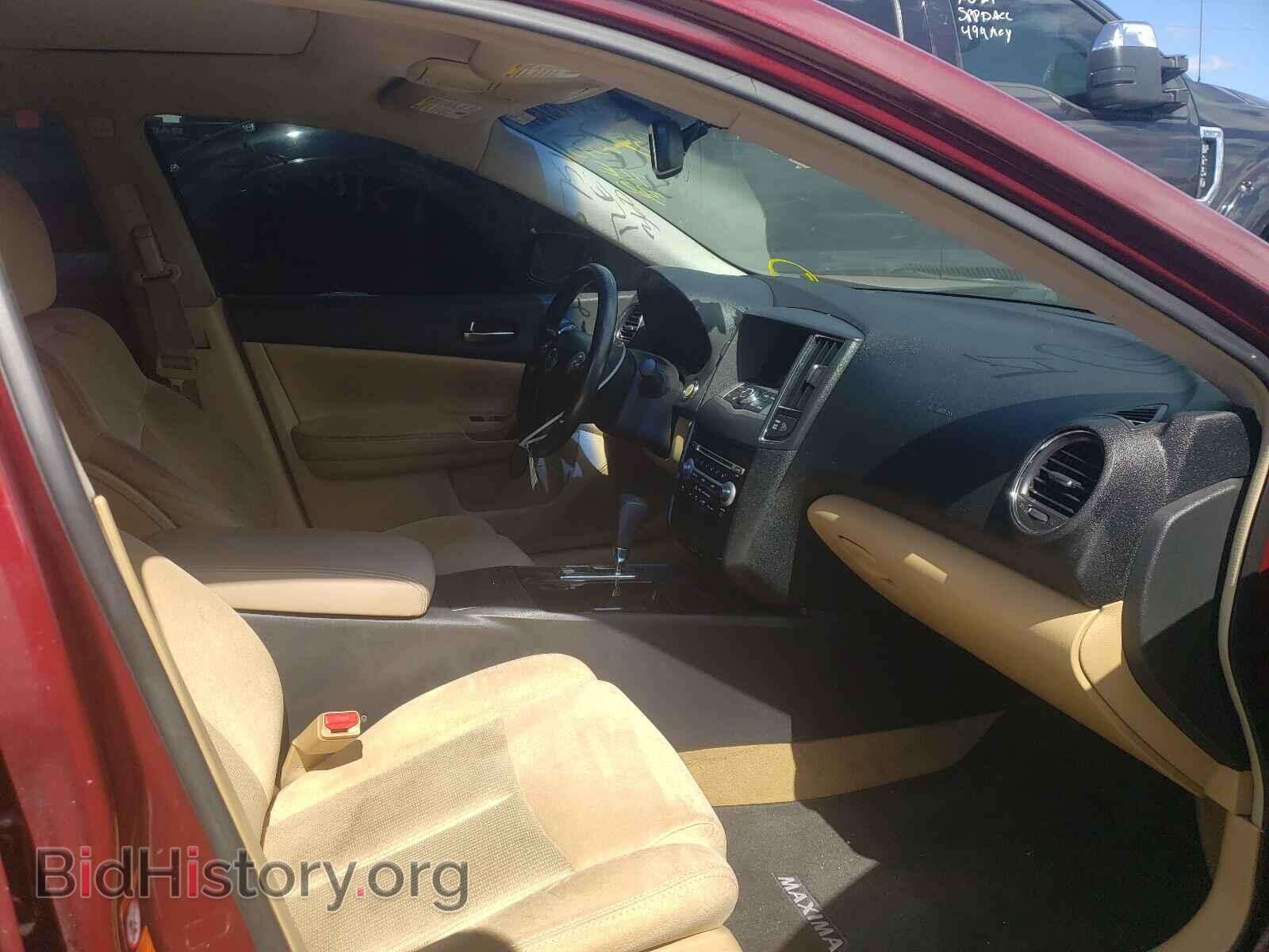 2009 NISSAN MAXIMA - VIN: 1N4AA51E89C856754 - Photo 5