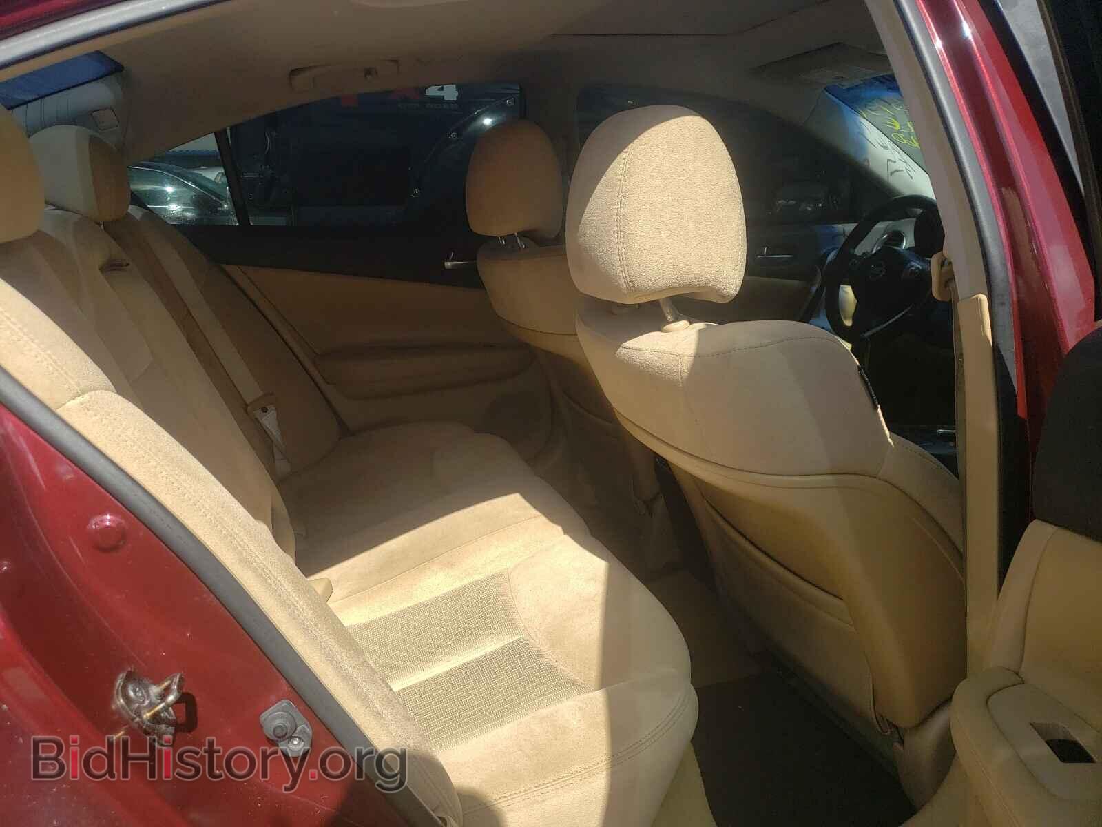 2009 NISSAN MAXIMA - VIN: 1N4AA51E89C856754 - Photo 6