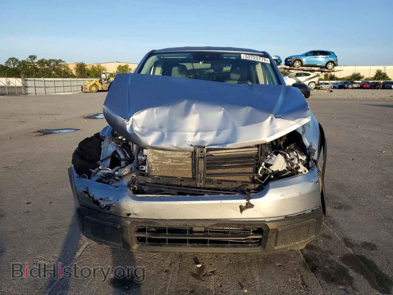 2024 FORD MAVERICK - VIN: 3FTTW8H96RRB01232 - Фото 5